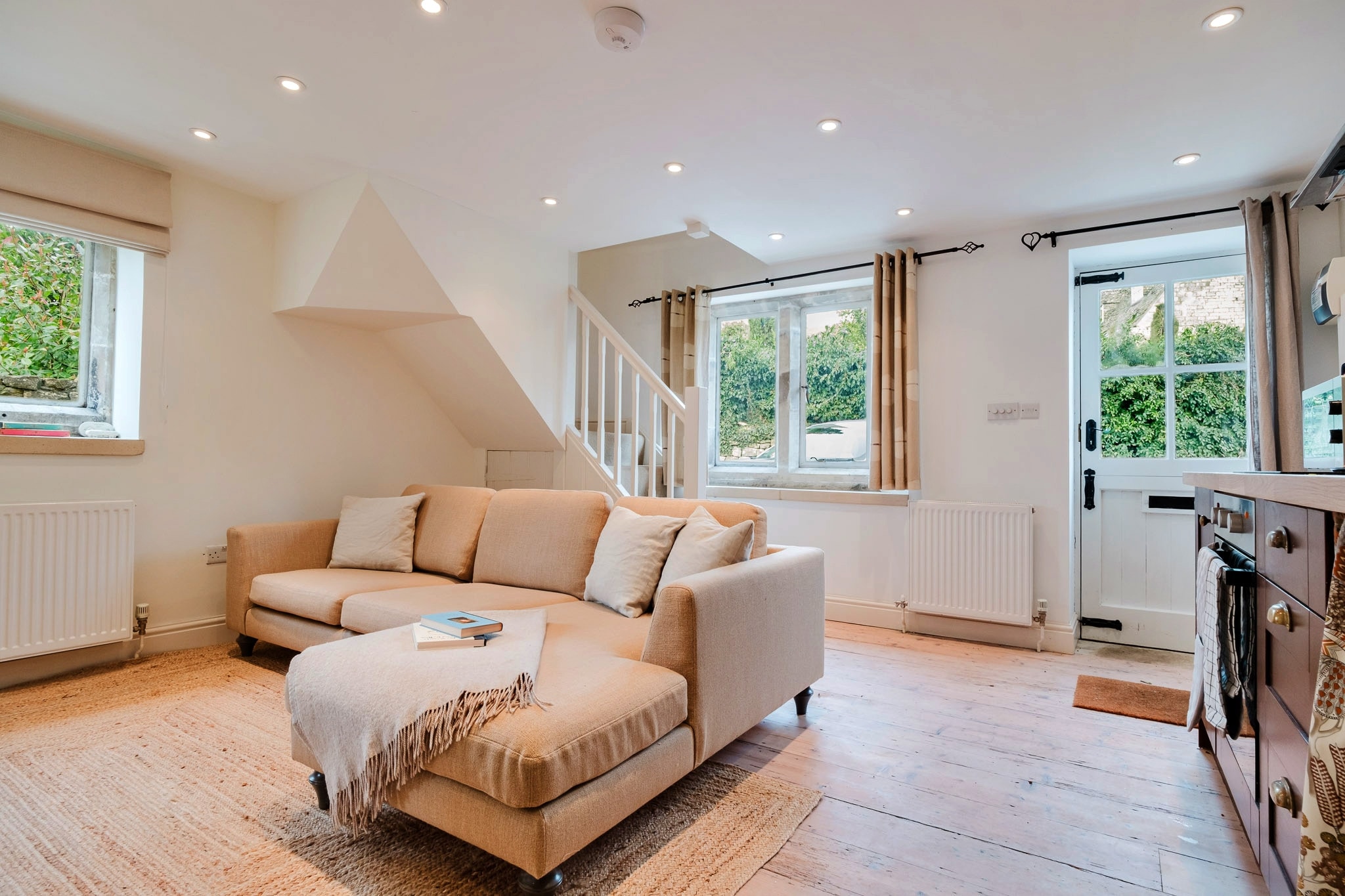 Courtside Cottage
