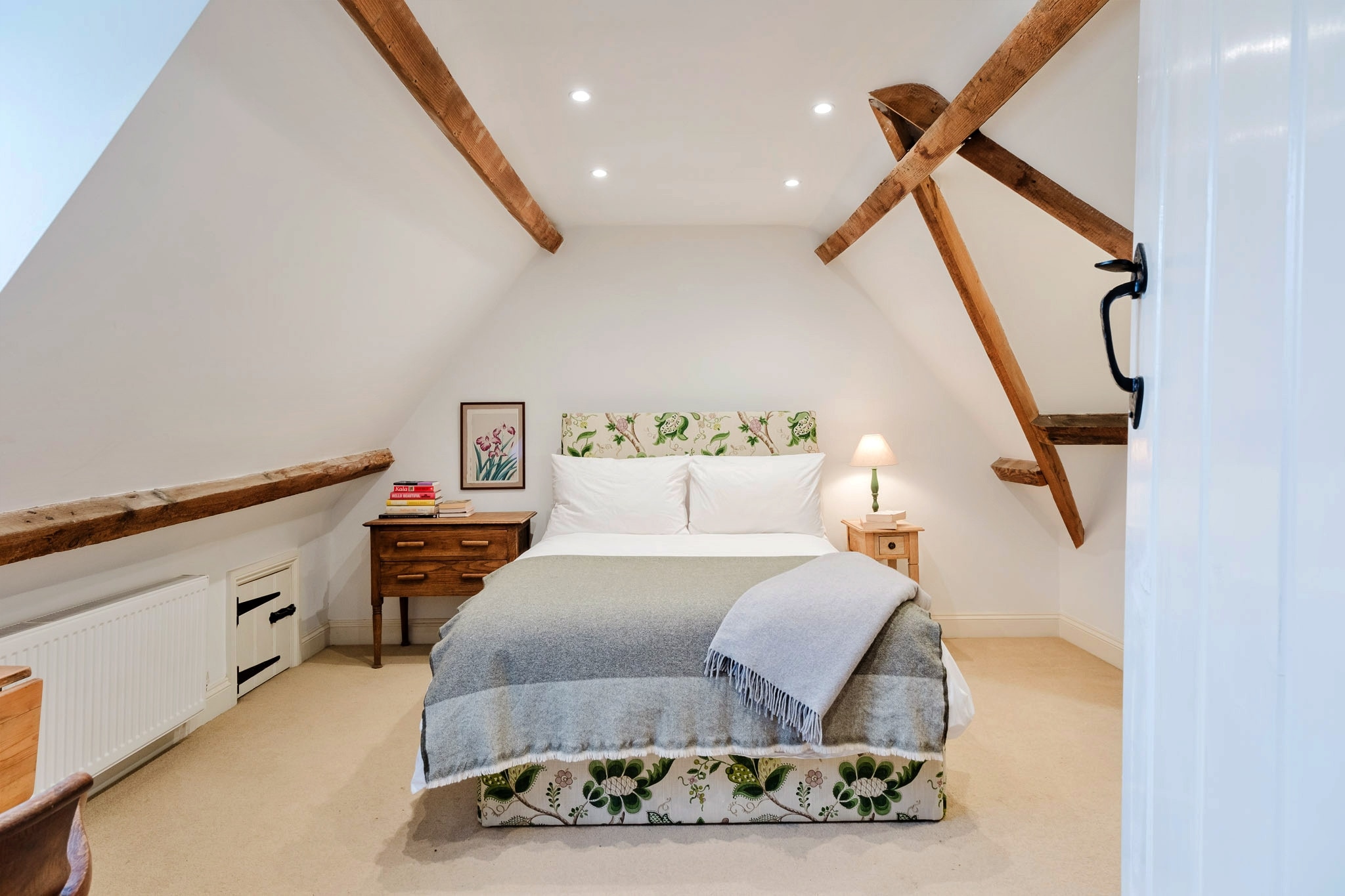 Courtside Cottage