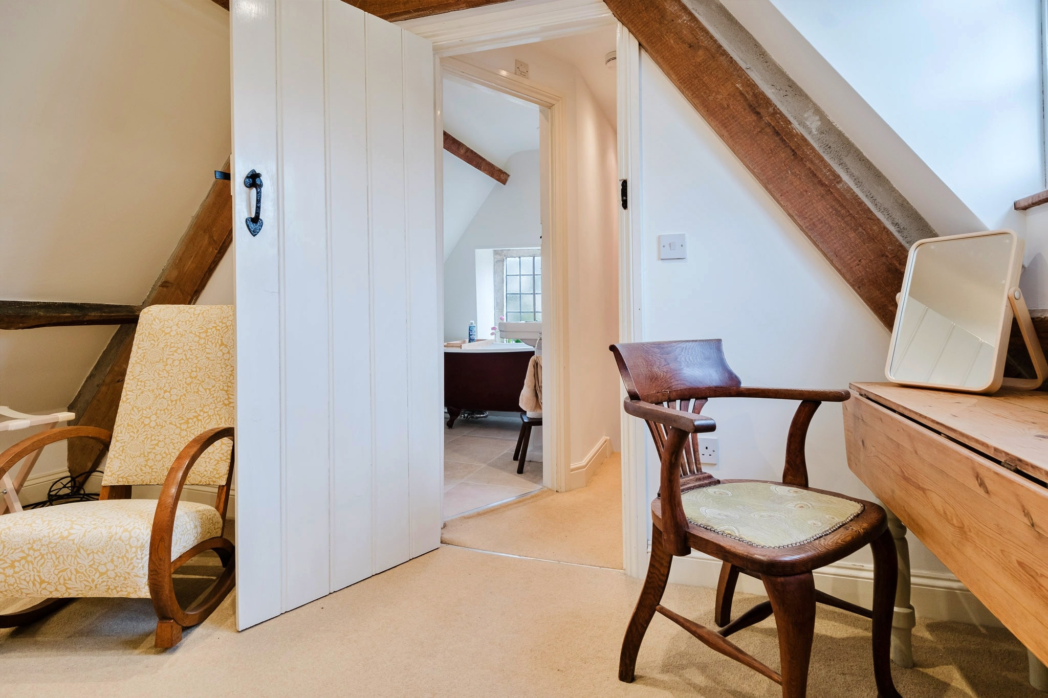 Courtside Cottage-Sfeer