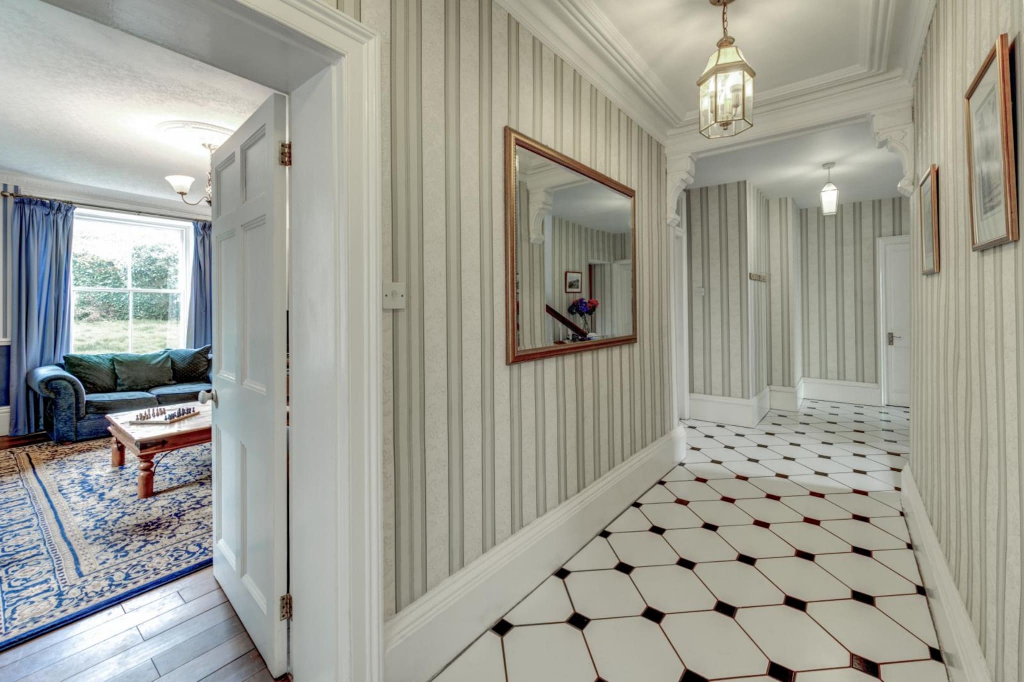 Buckland House-Sfeer