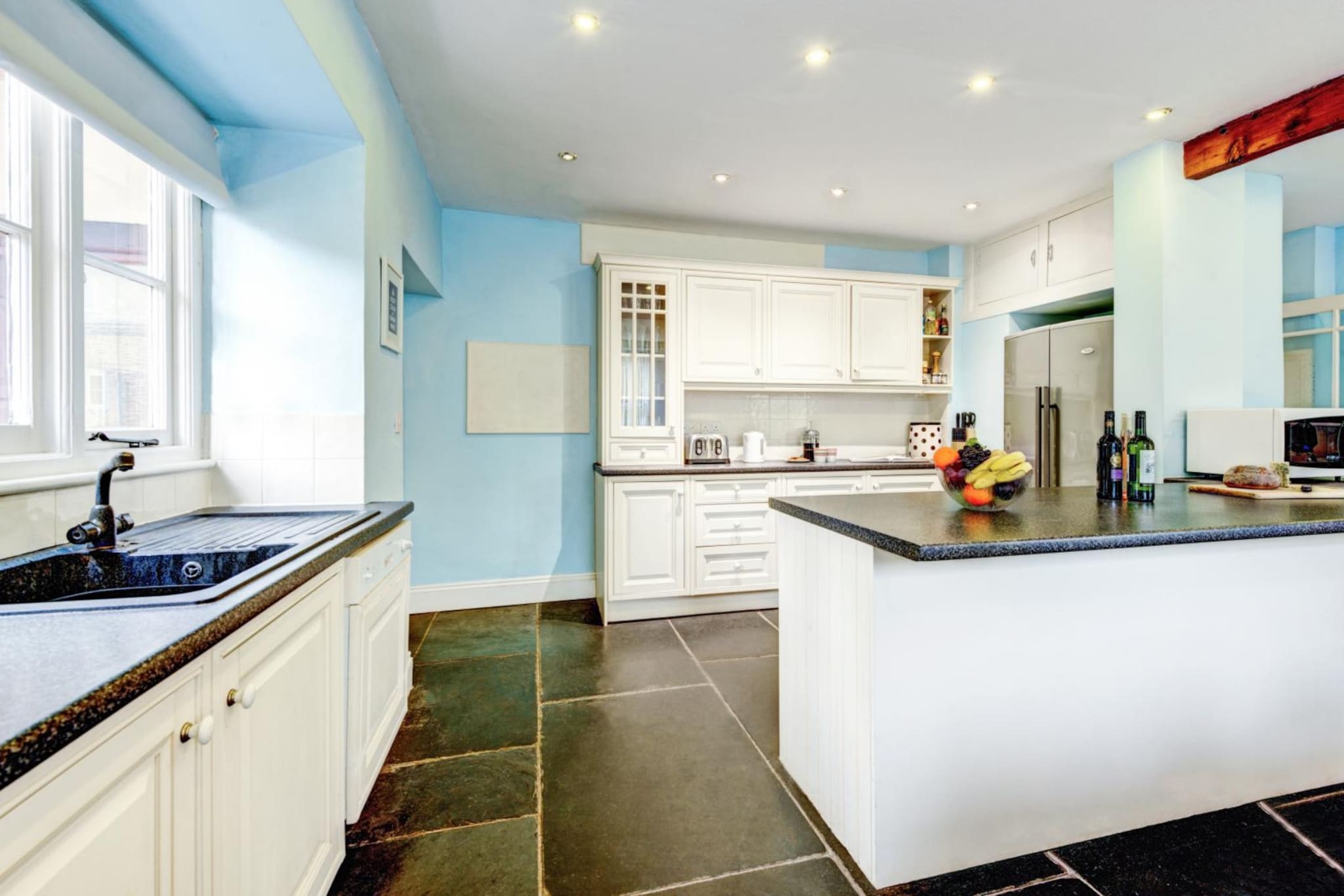 Buckland House-Keuken