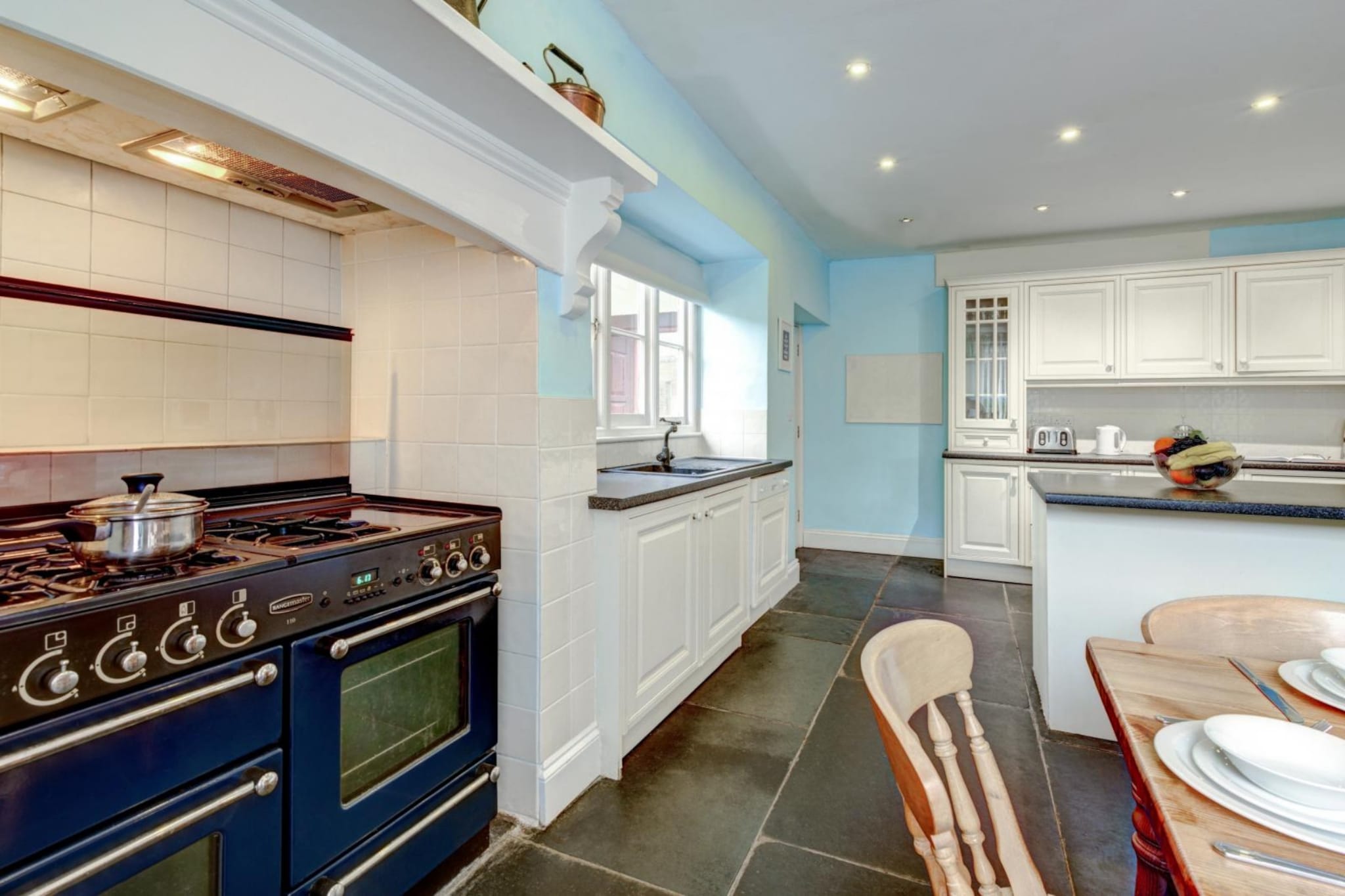 Buckland House-Keuken