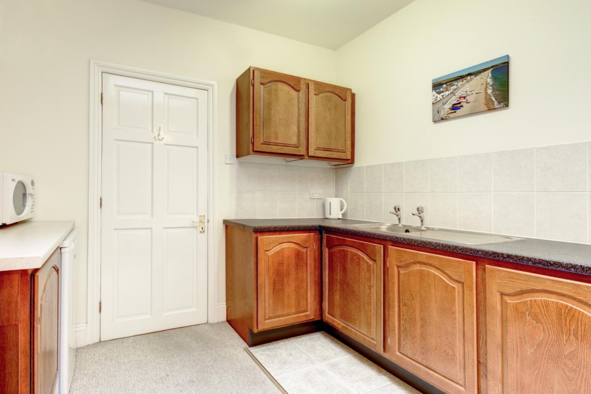 Buckland House-Keuken
