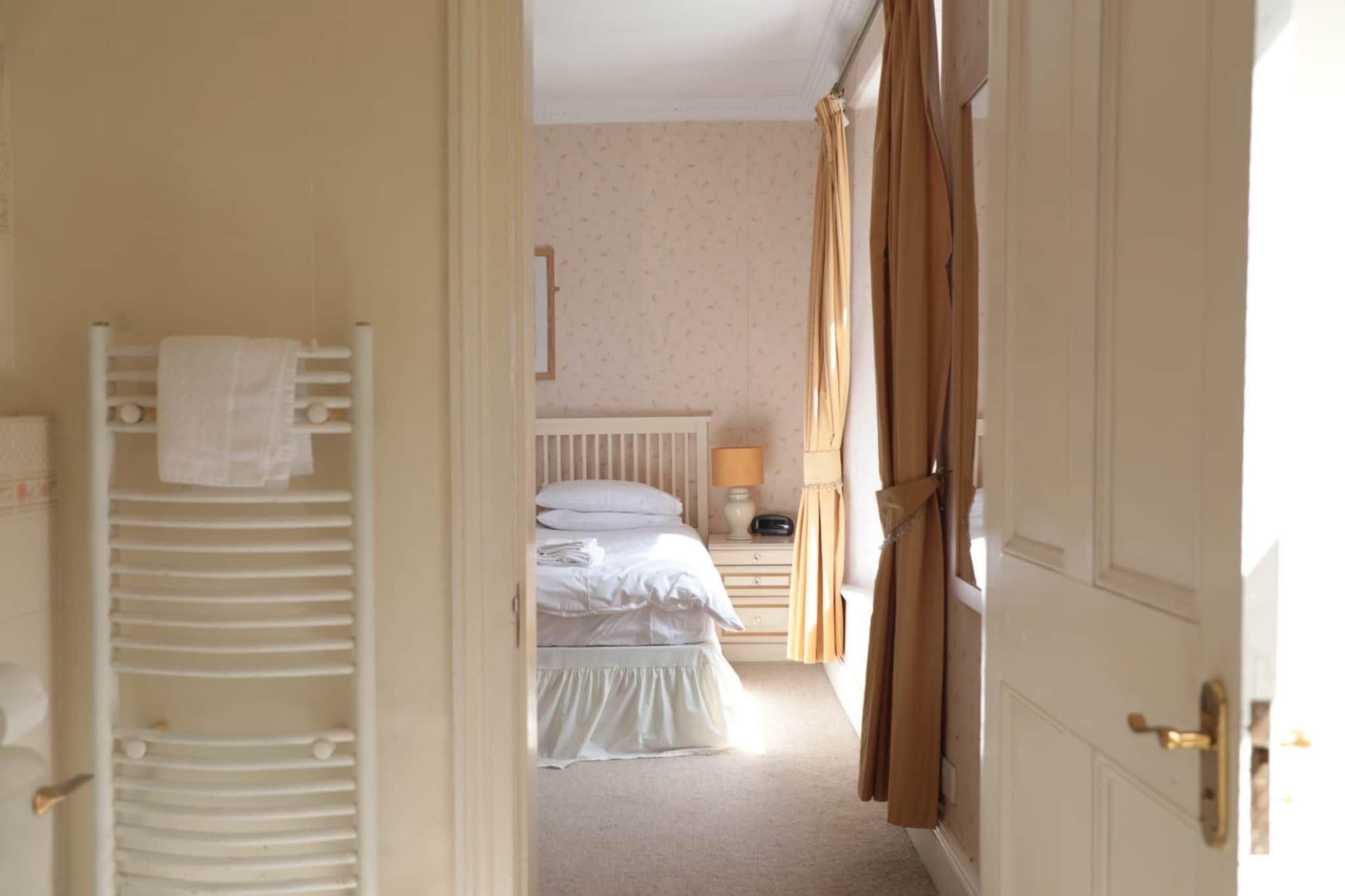 Buckland House-Slaapkamer