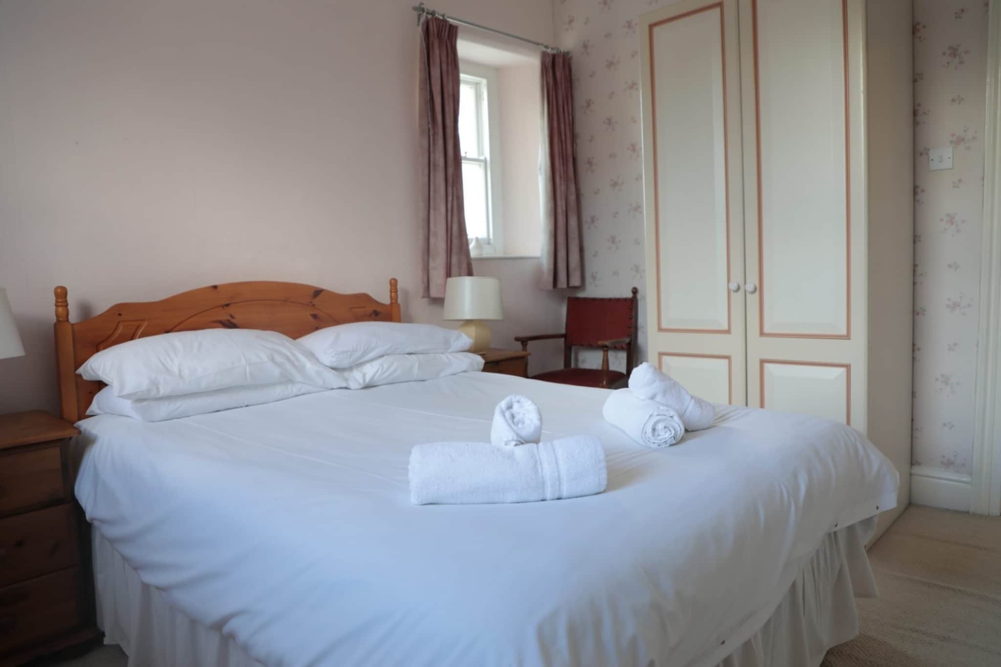 Buckland House-Slaapkamer