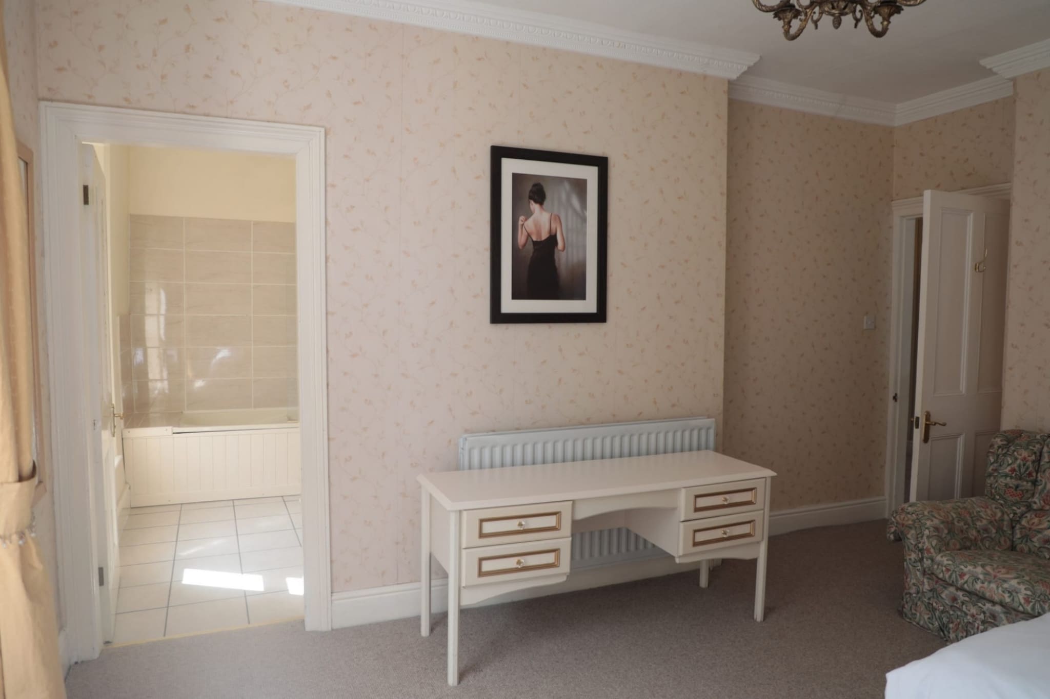 Buckland House-Sfeer