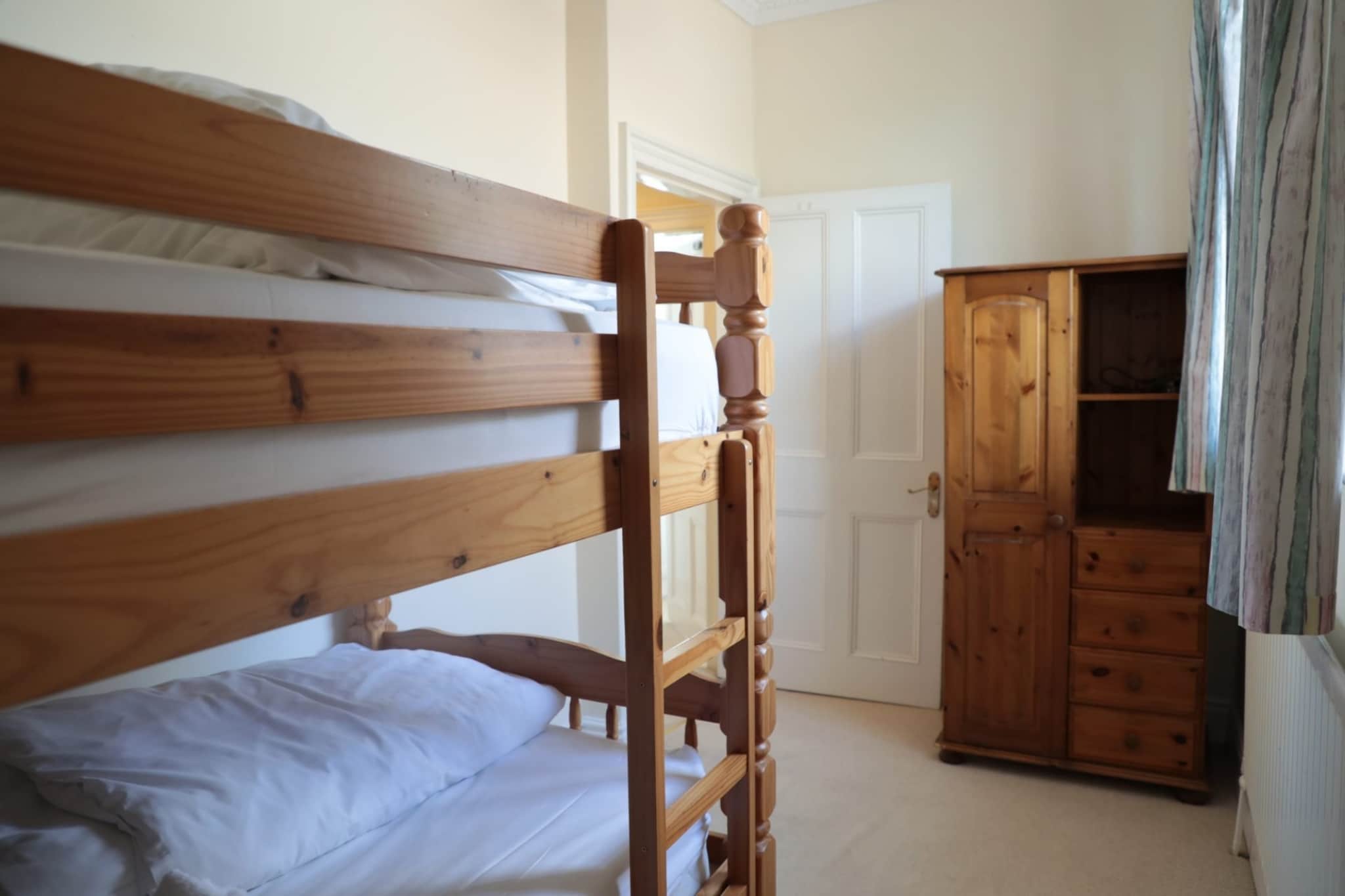 Buckland House-Slaapkamer