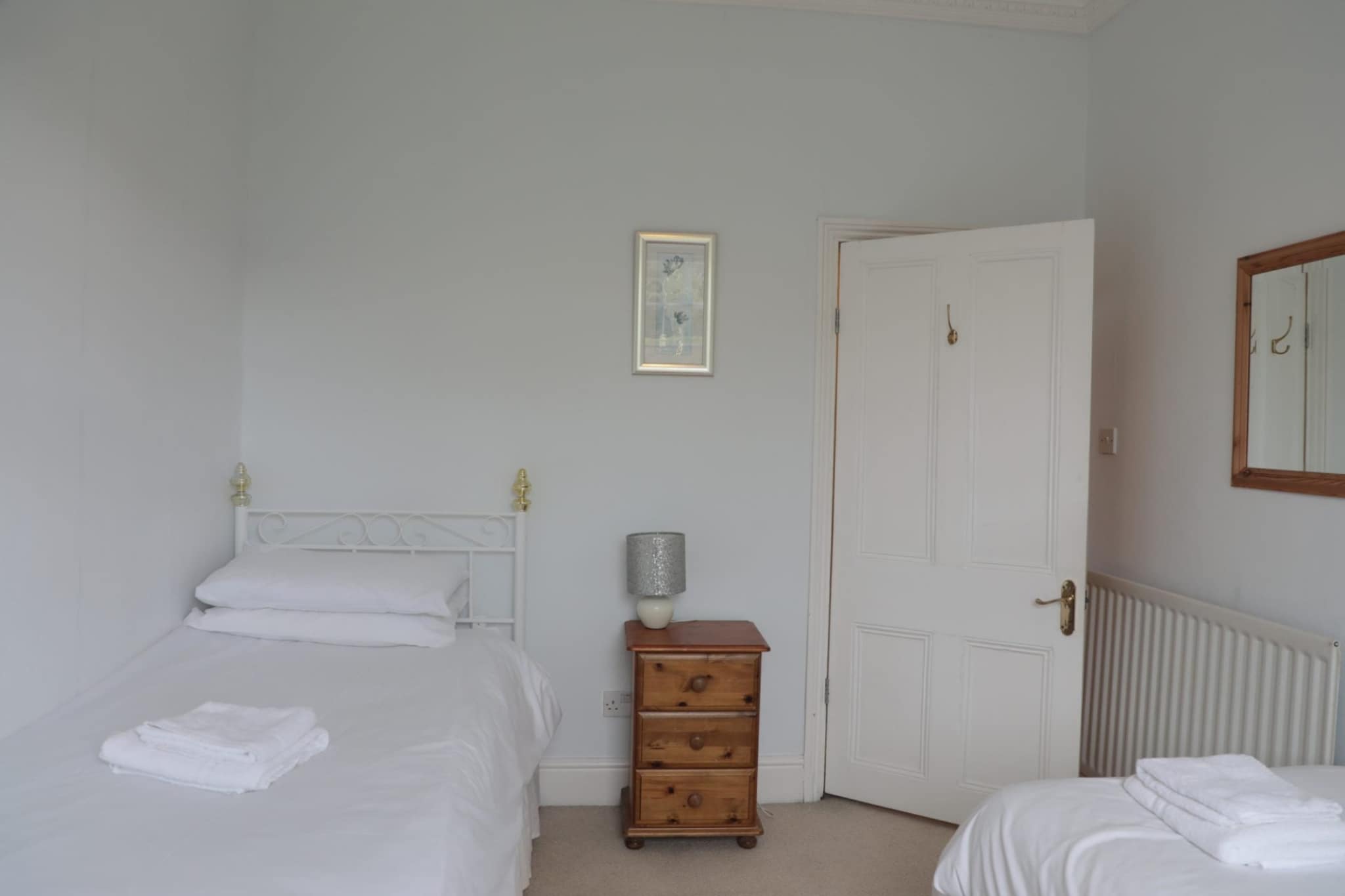 Buckland House-Slaapkamer