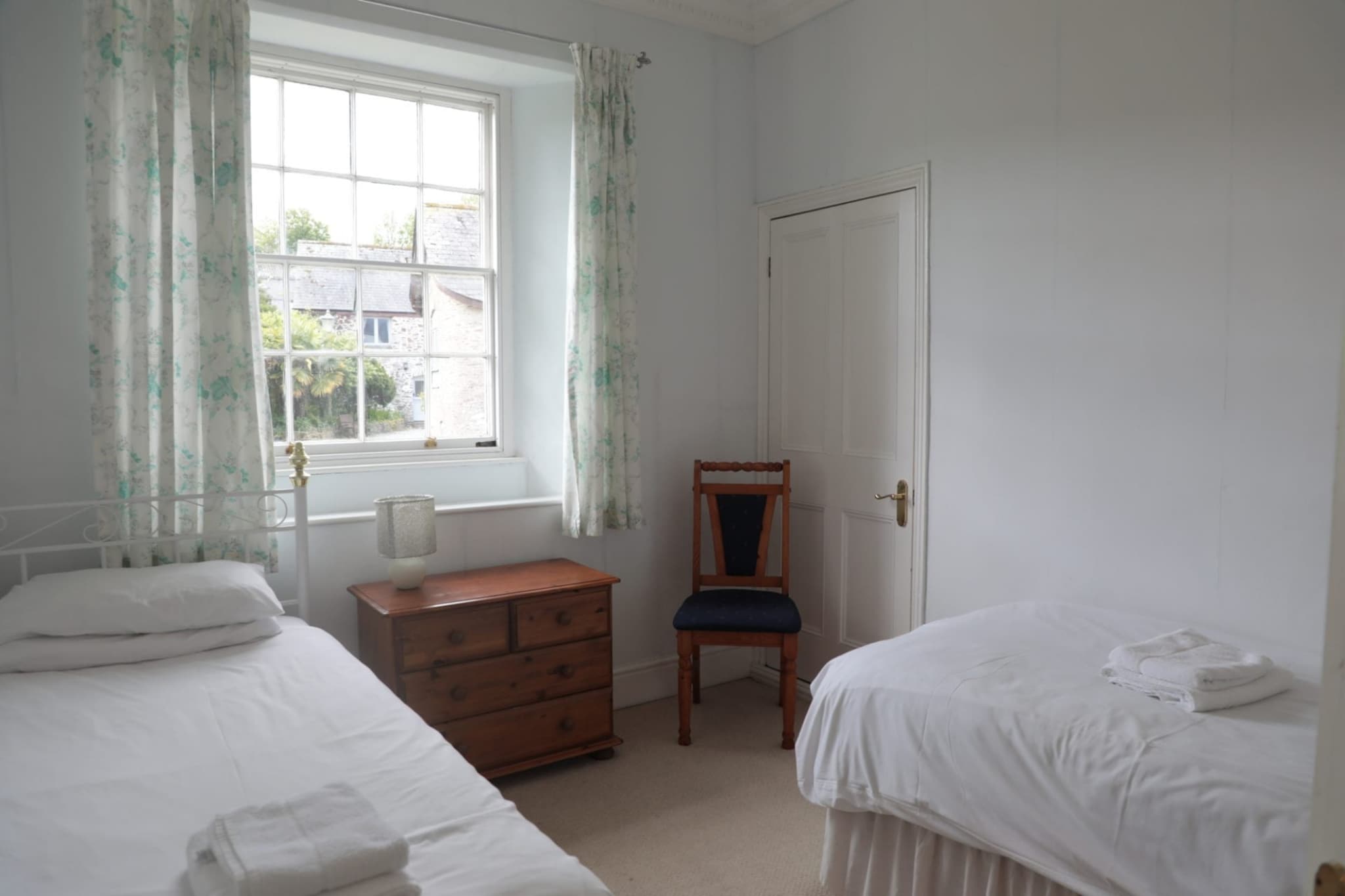 Buckland House-Slaapkamer