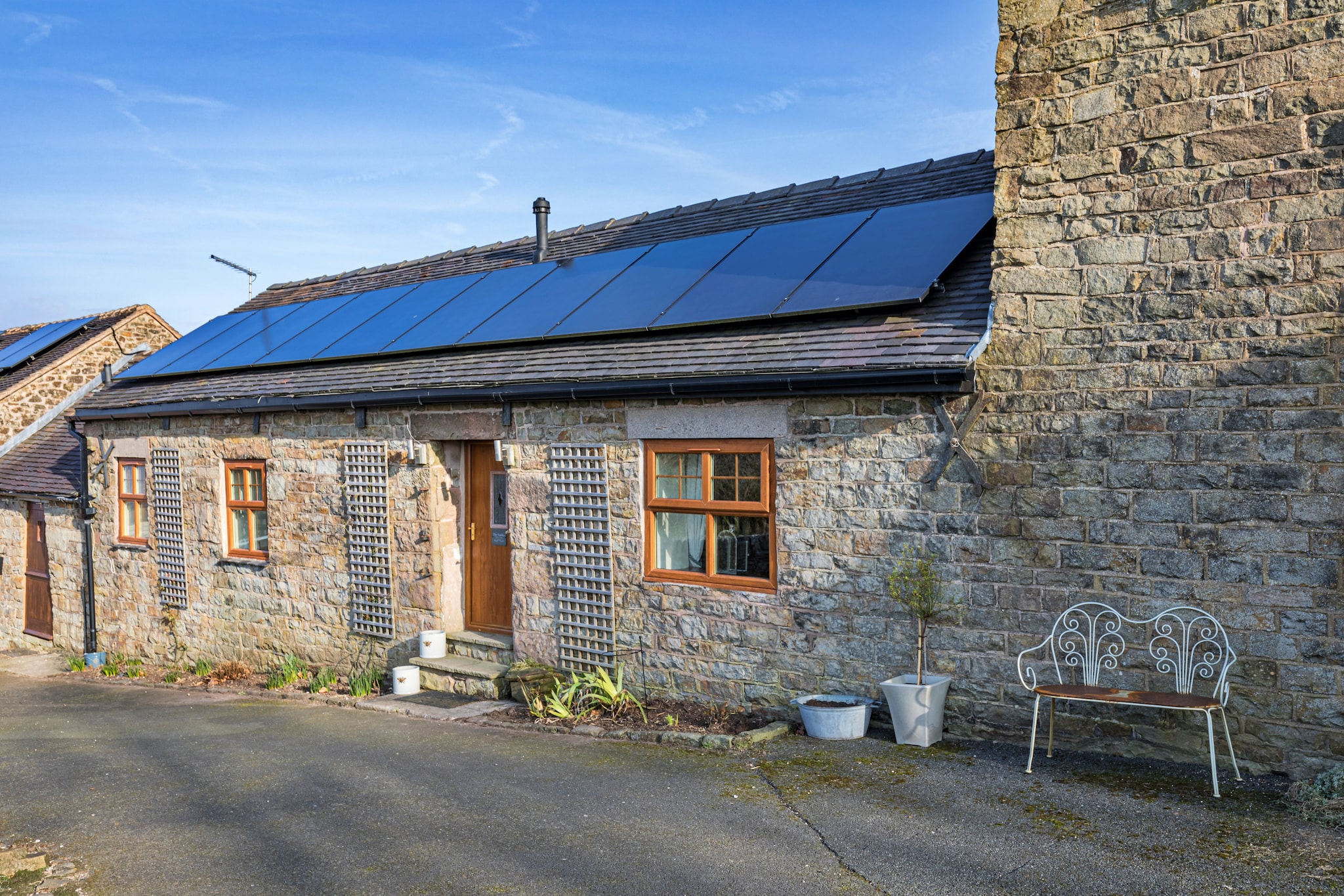 The Stables at Brambles Farm