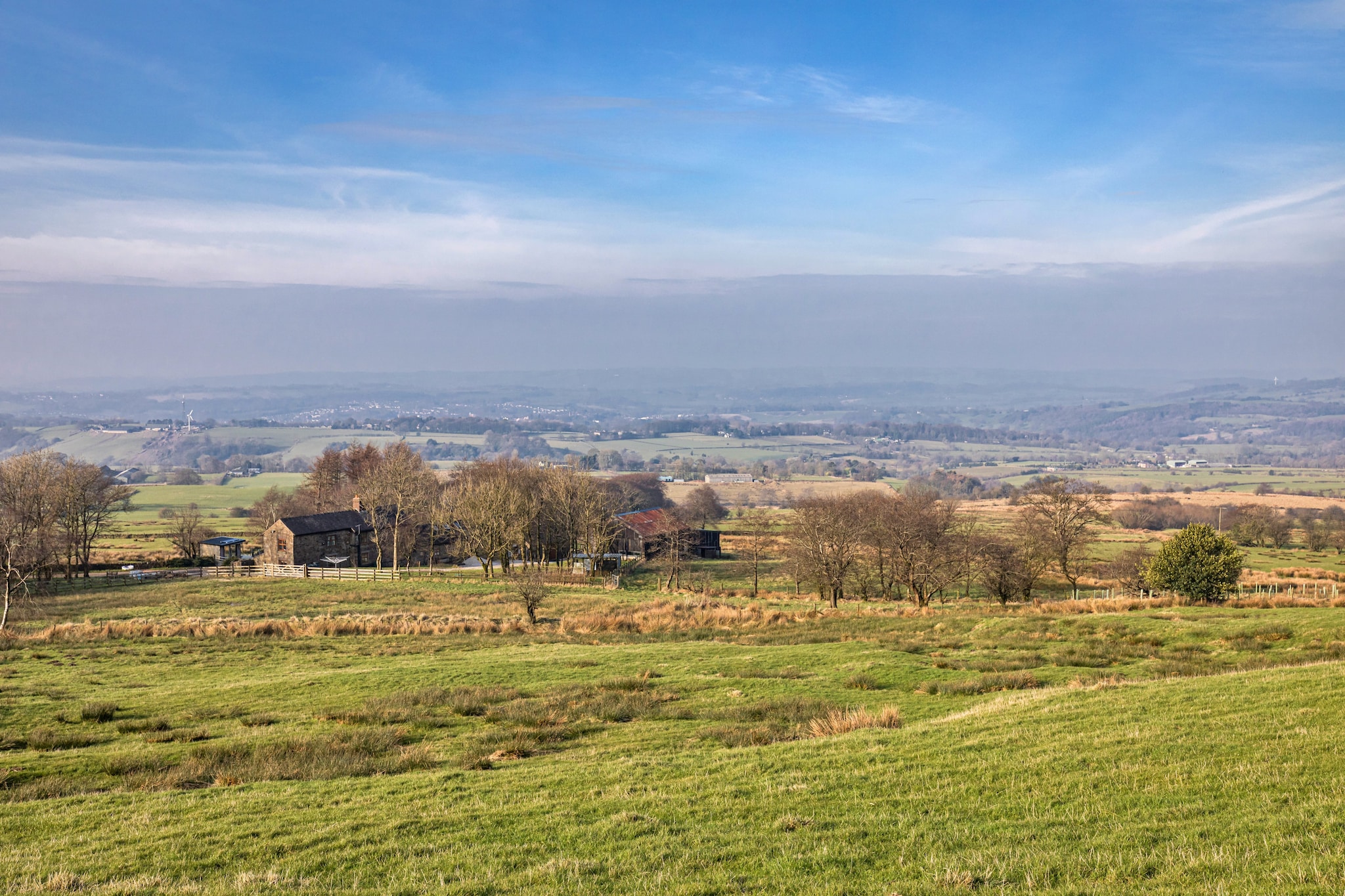 The Stables at Brambles Farm-Buitenlucht