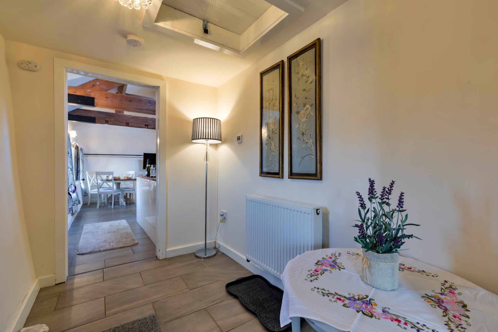 The Stables at Brambles Farm-Slaapkamer
