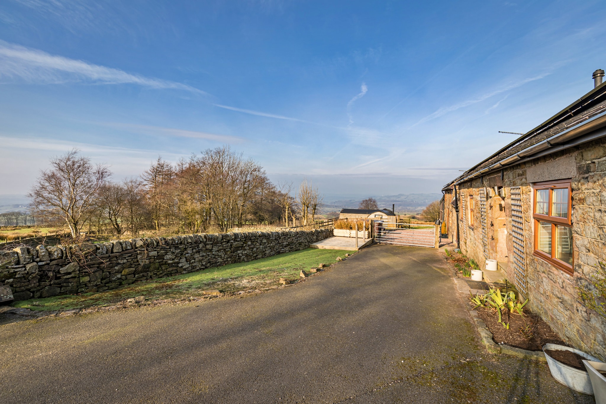 The Stables at Brambles Farm-Buitenlucht