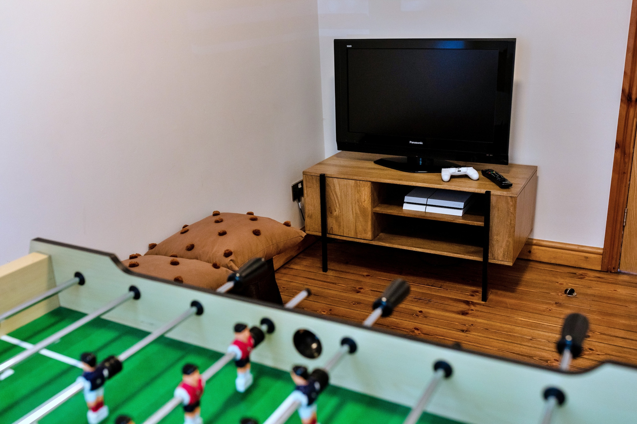 The Old School-Recreatieruimte
