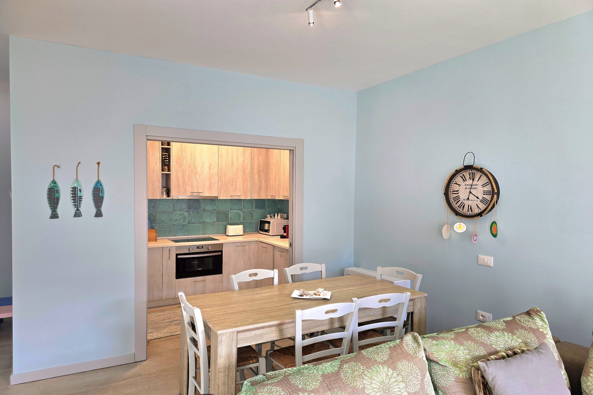 ALD127 - Albani-Dining room