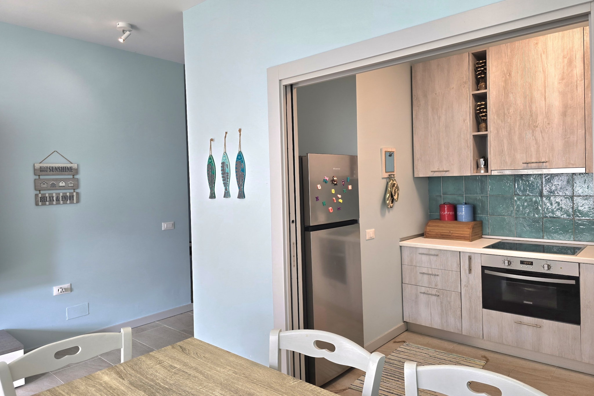 ALD127 - Albani-Kitchen