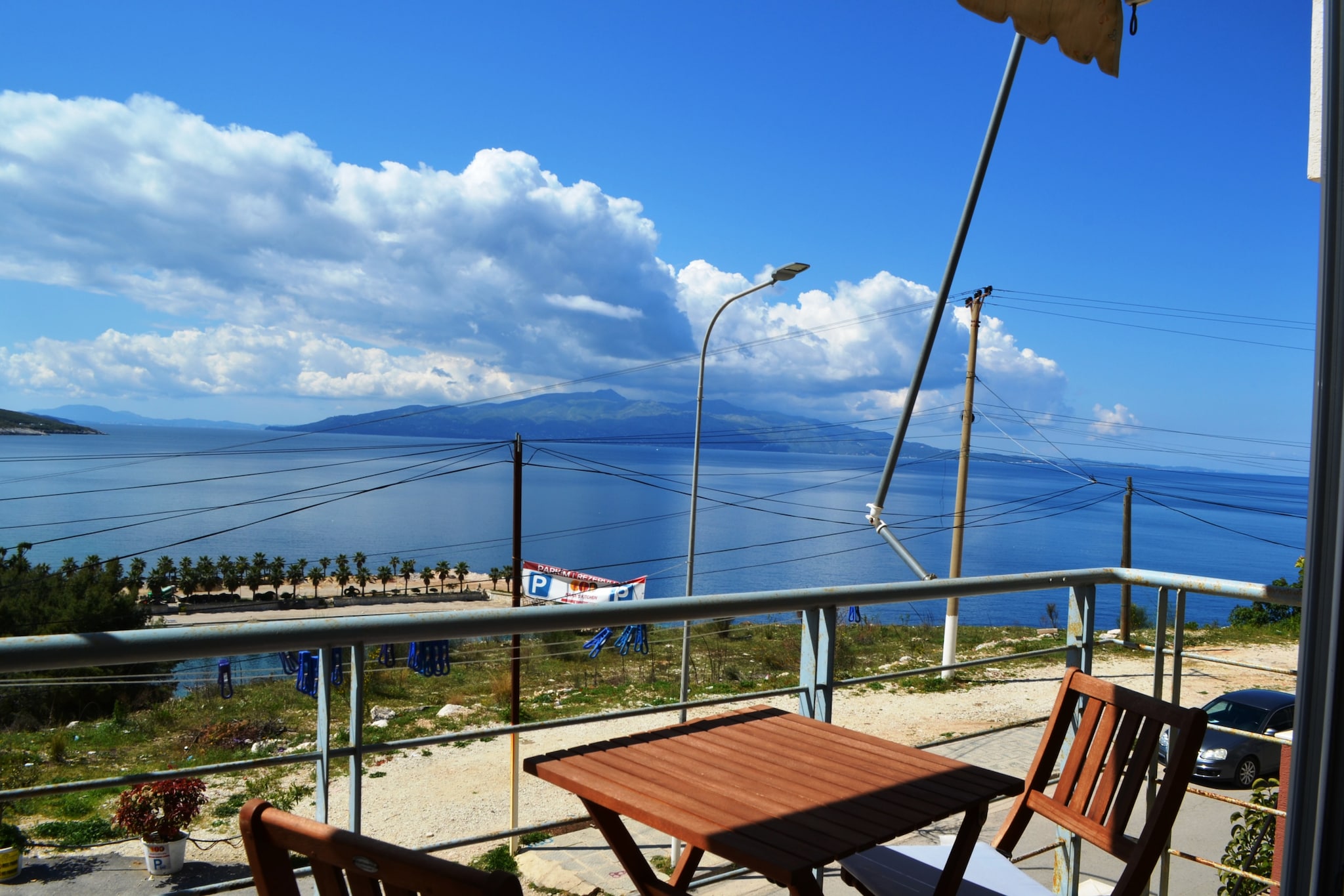 ALS060 - Radek Ap.-Terrasbalkon