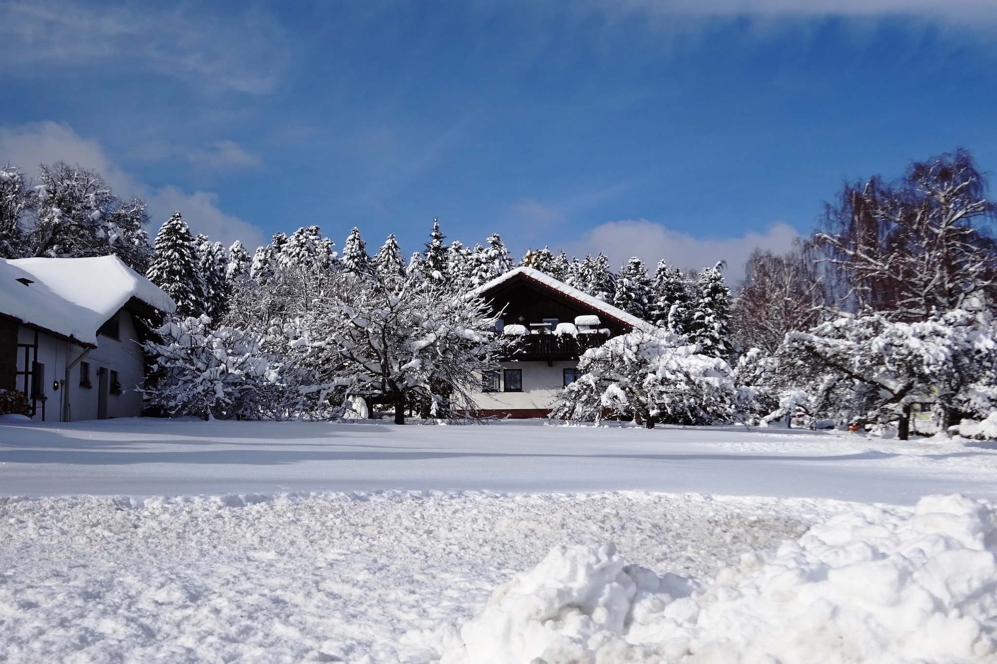 Schröder-Exterieur winter