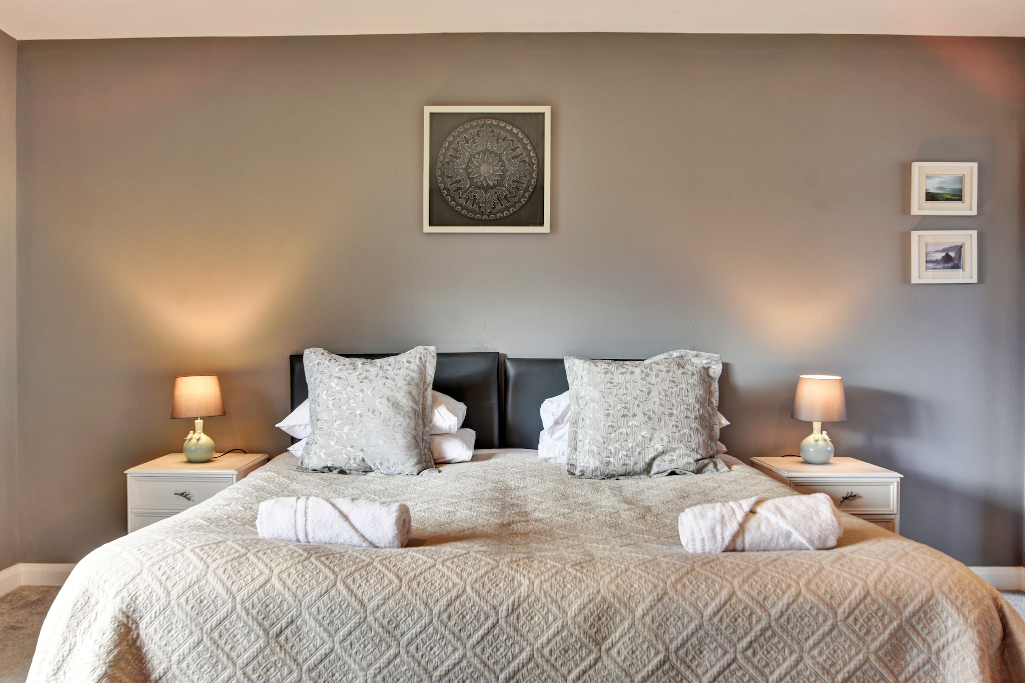 Heather Lea-Slaapkamer