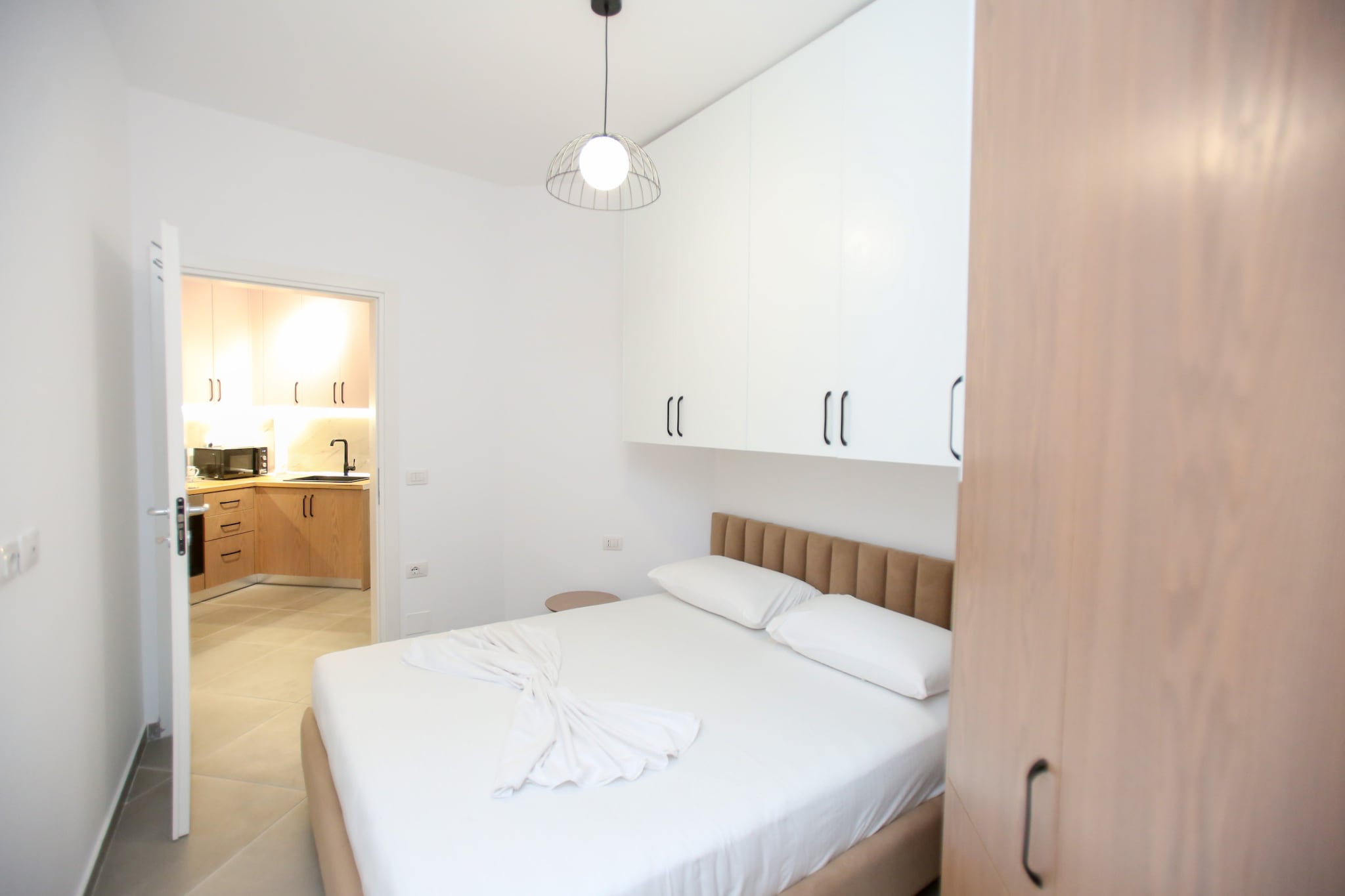 Halina-Schlafzimmer