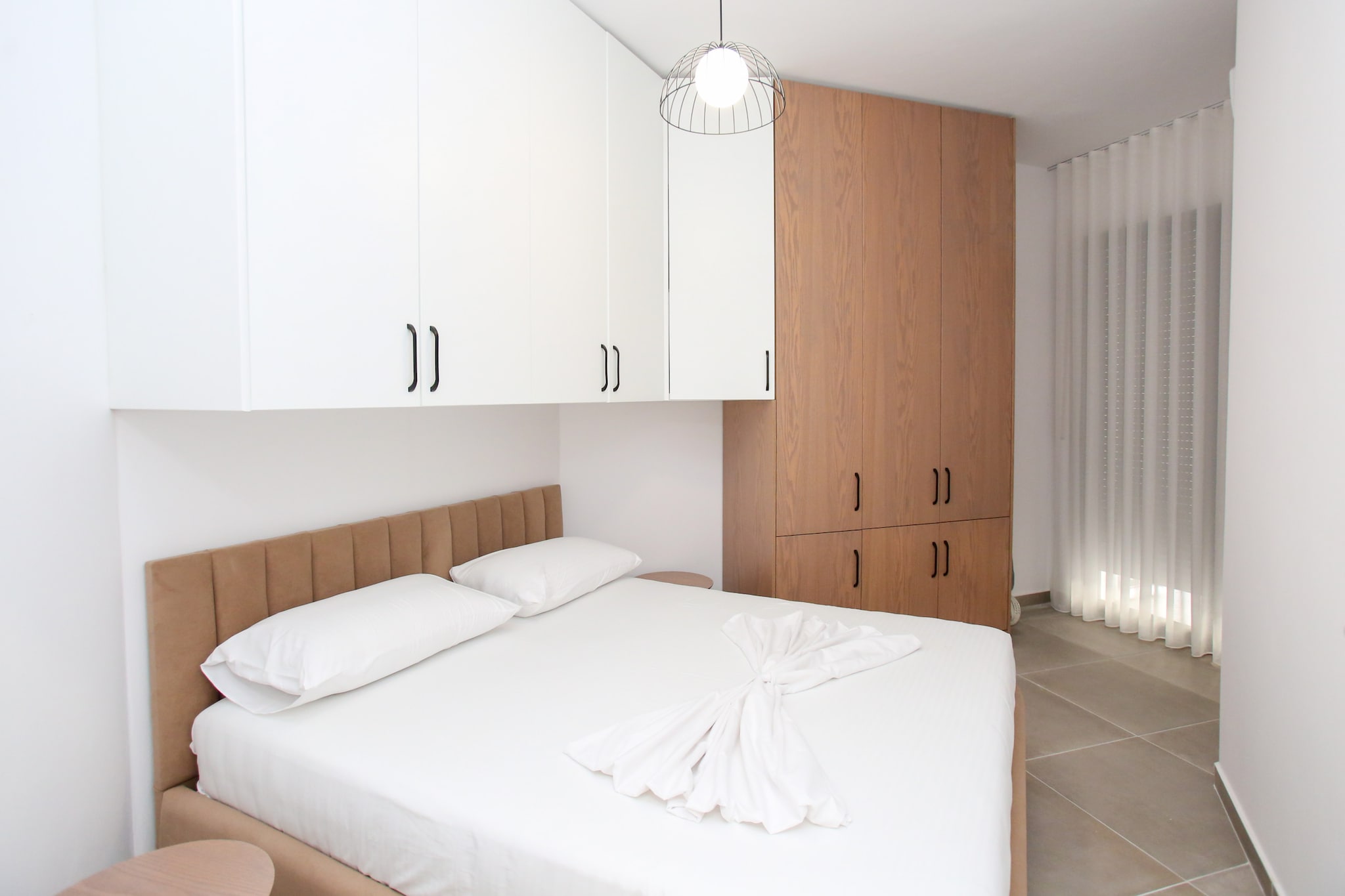 Halina-Schlafzimmer