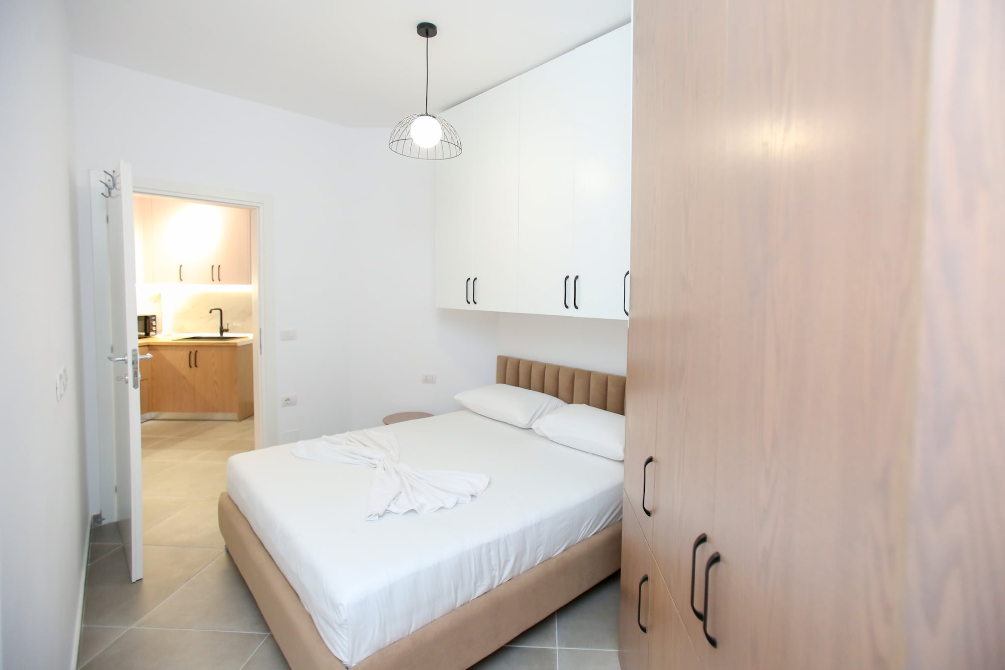 Halina-Schlafzimmer
