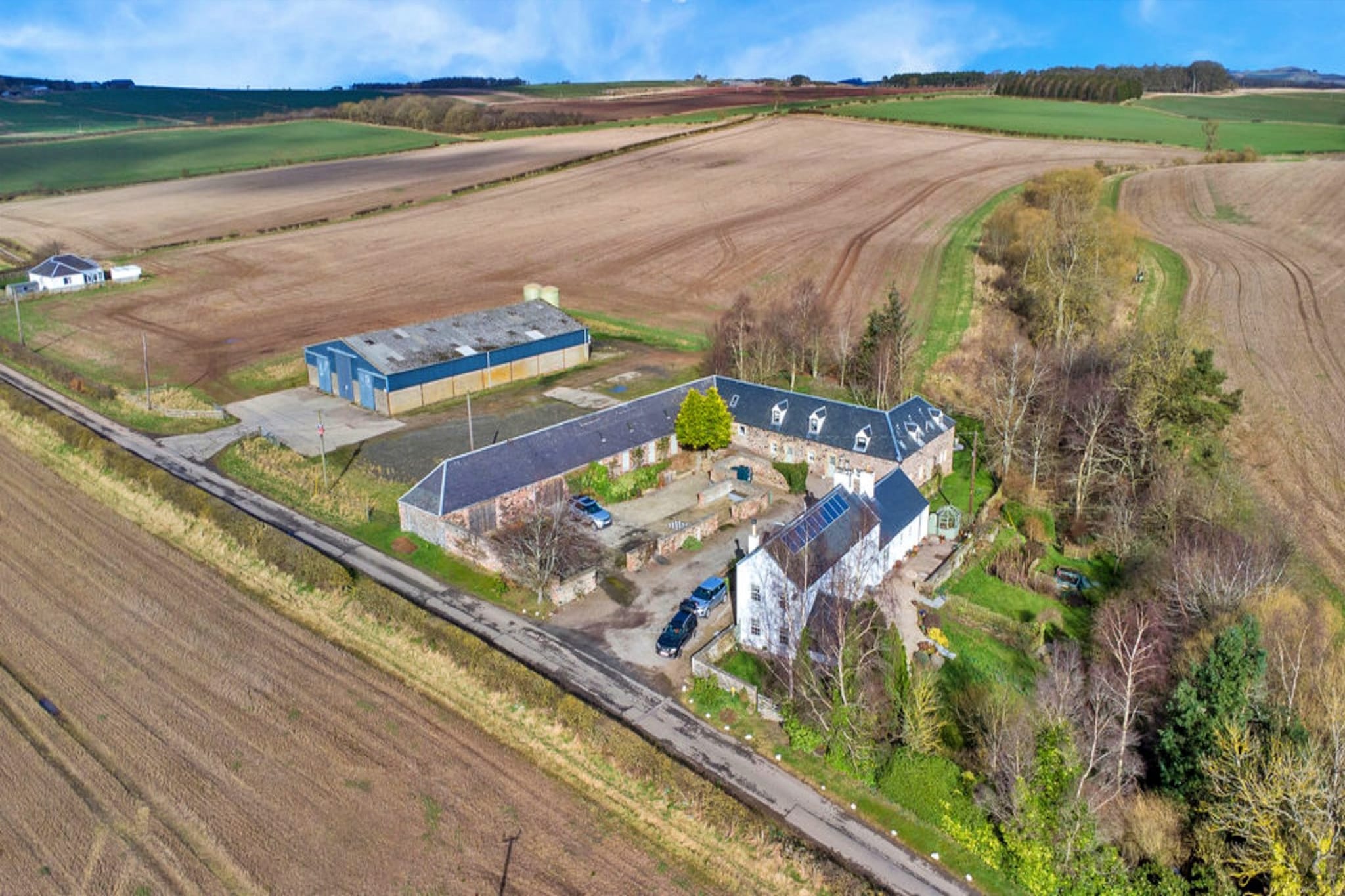 The Mill House-Buitenlucht