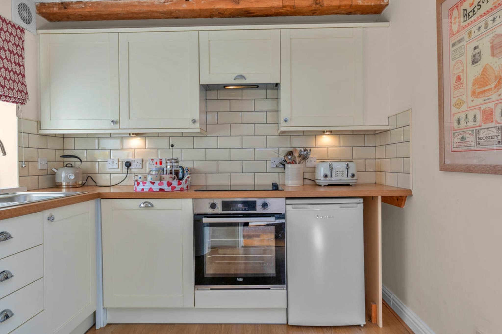 The Mill House-Keuken