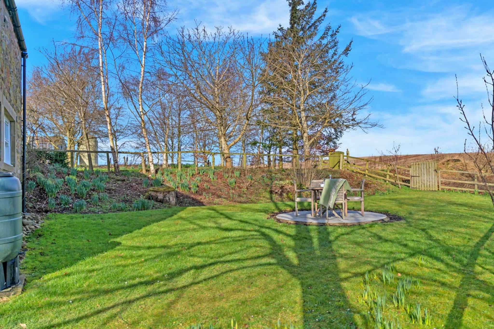 The Mill House-Buitenlucht
