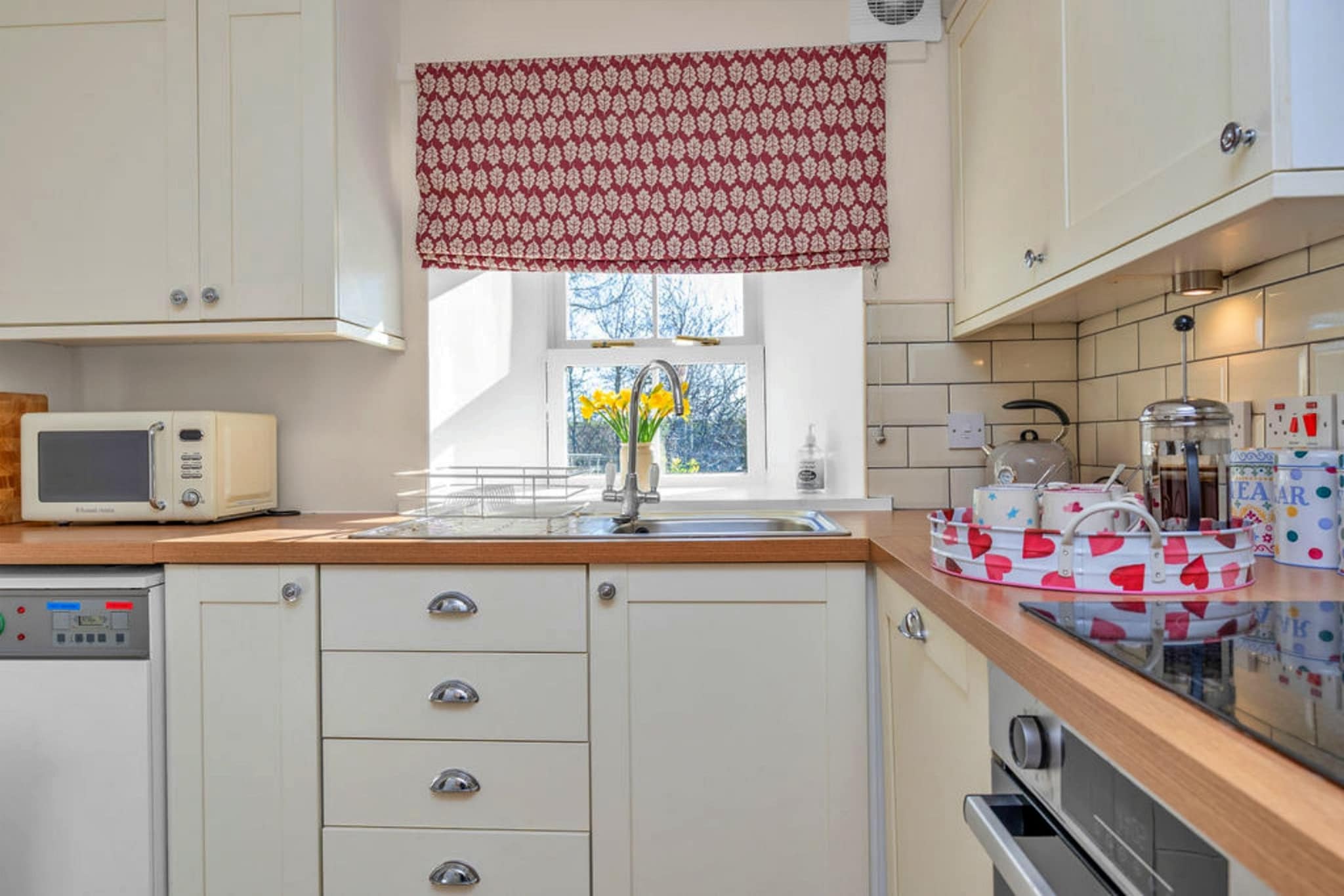 The Mill House-Keuken