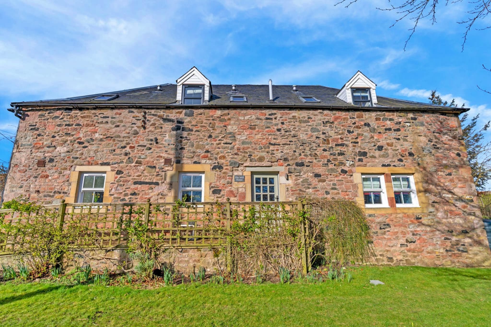 The Mill House