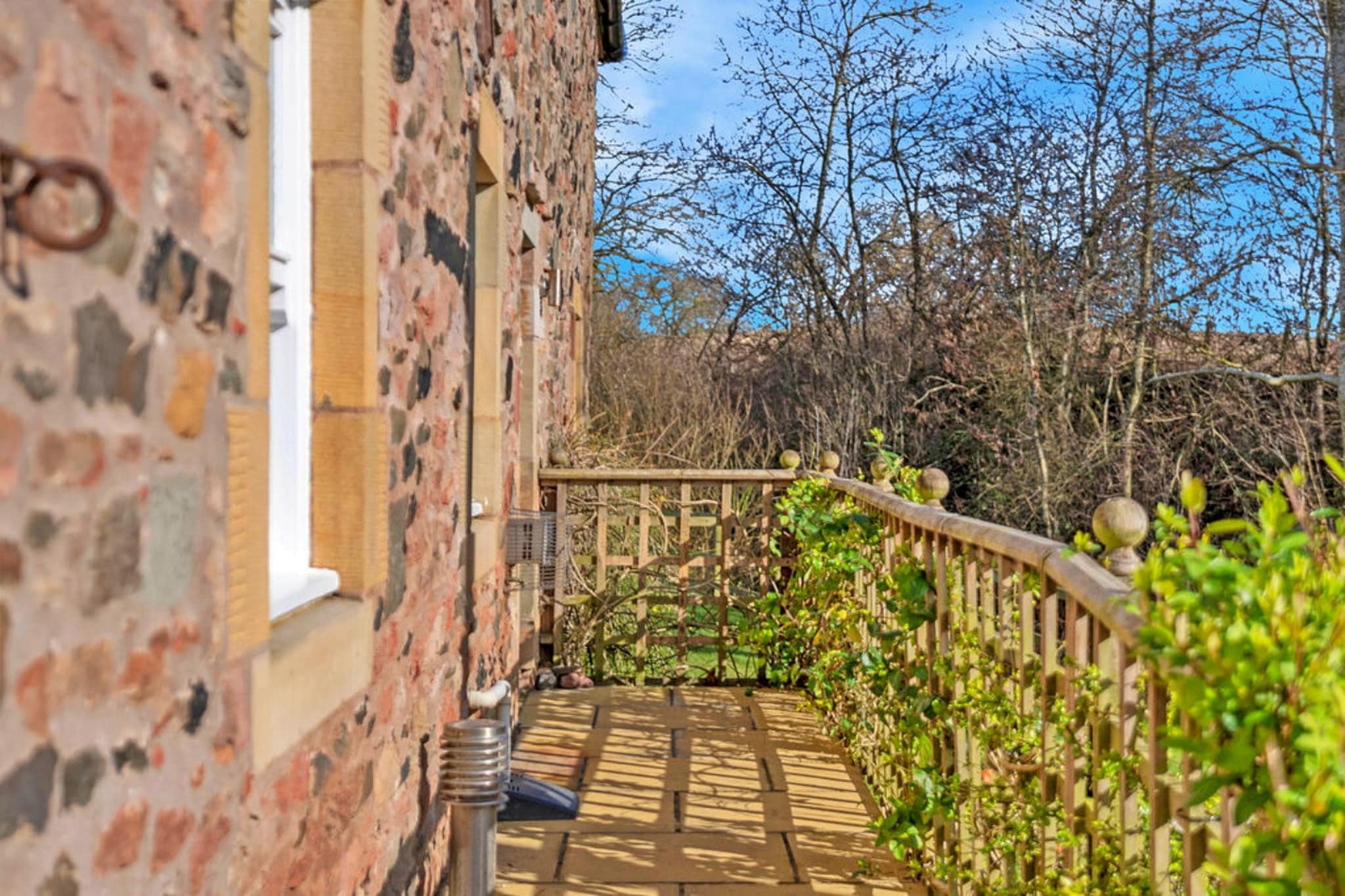 The Mill House-Buitenlucht