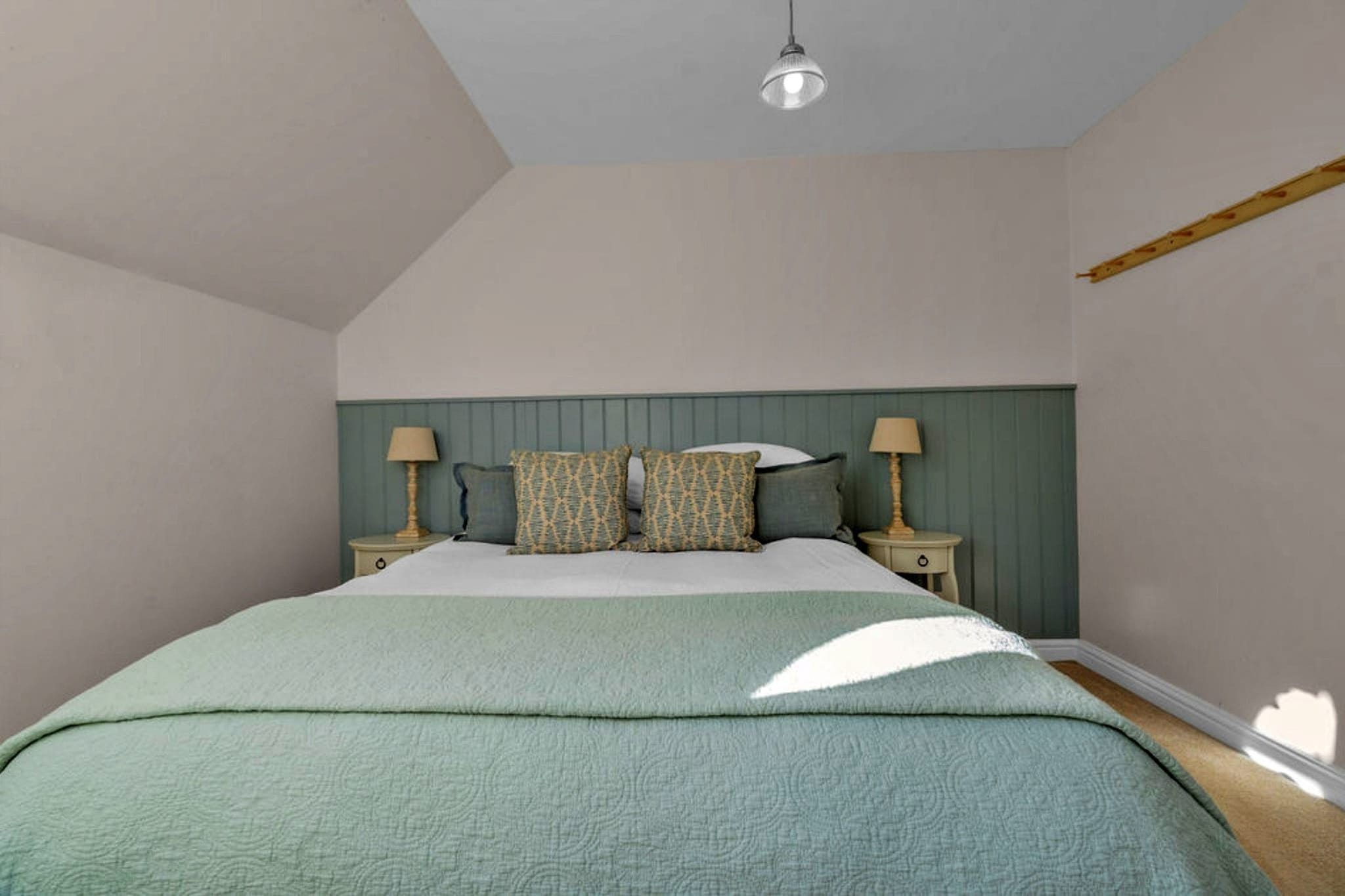 The Mill House-Slaapkamer