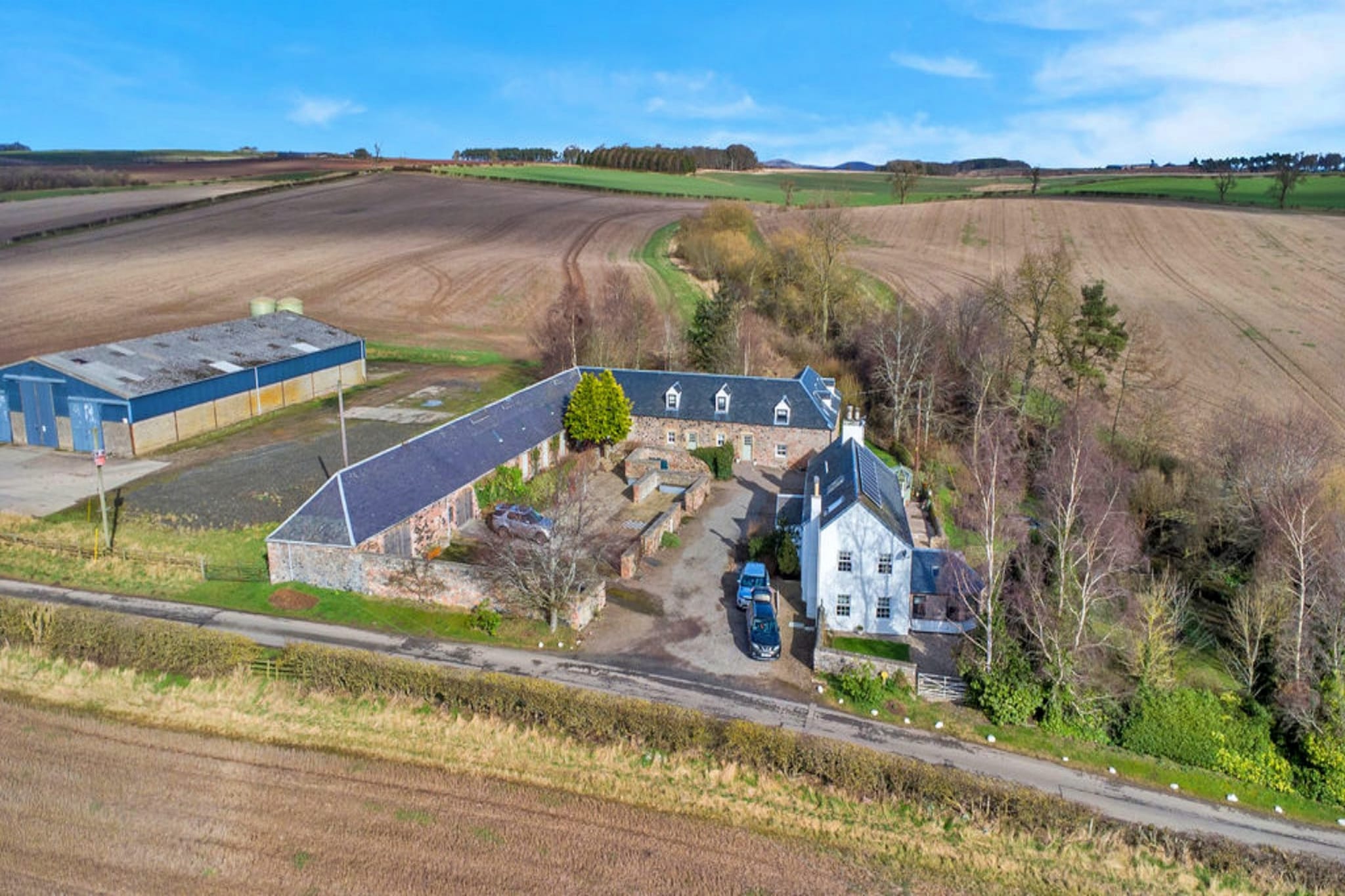 The Mill House-Buitenlucht