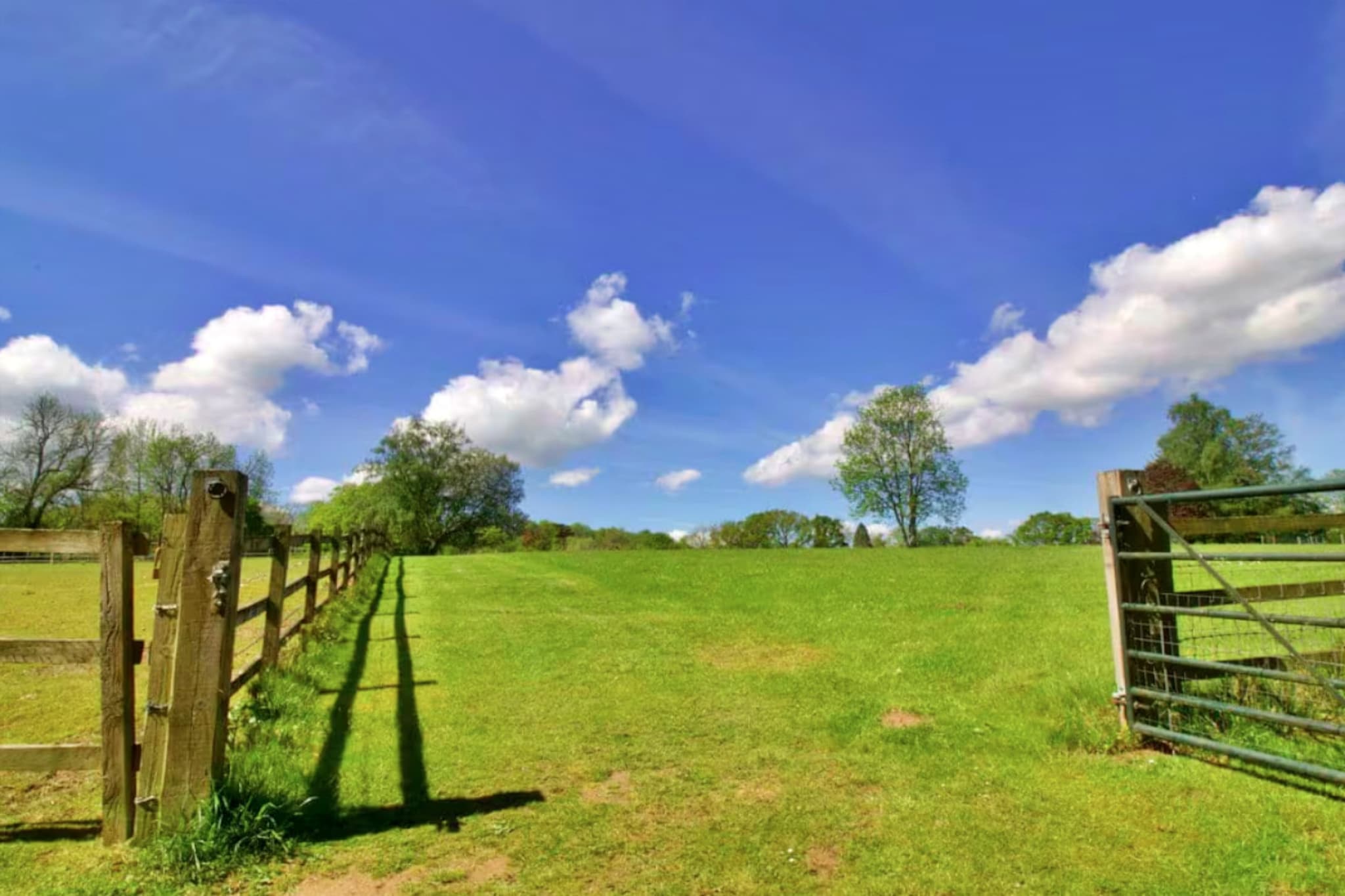 Hilltop Stable-Buitenlucht