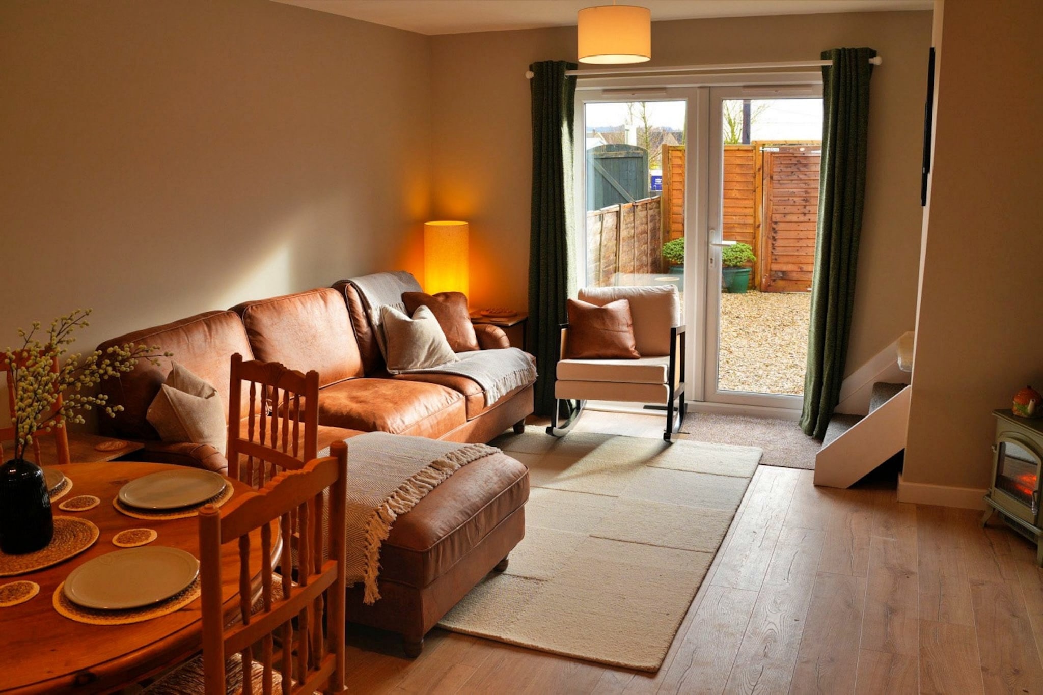 No. 8 Meadow Retreat