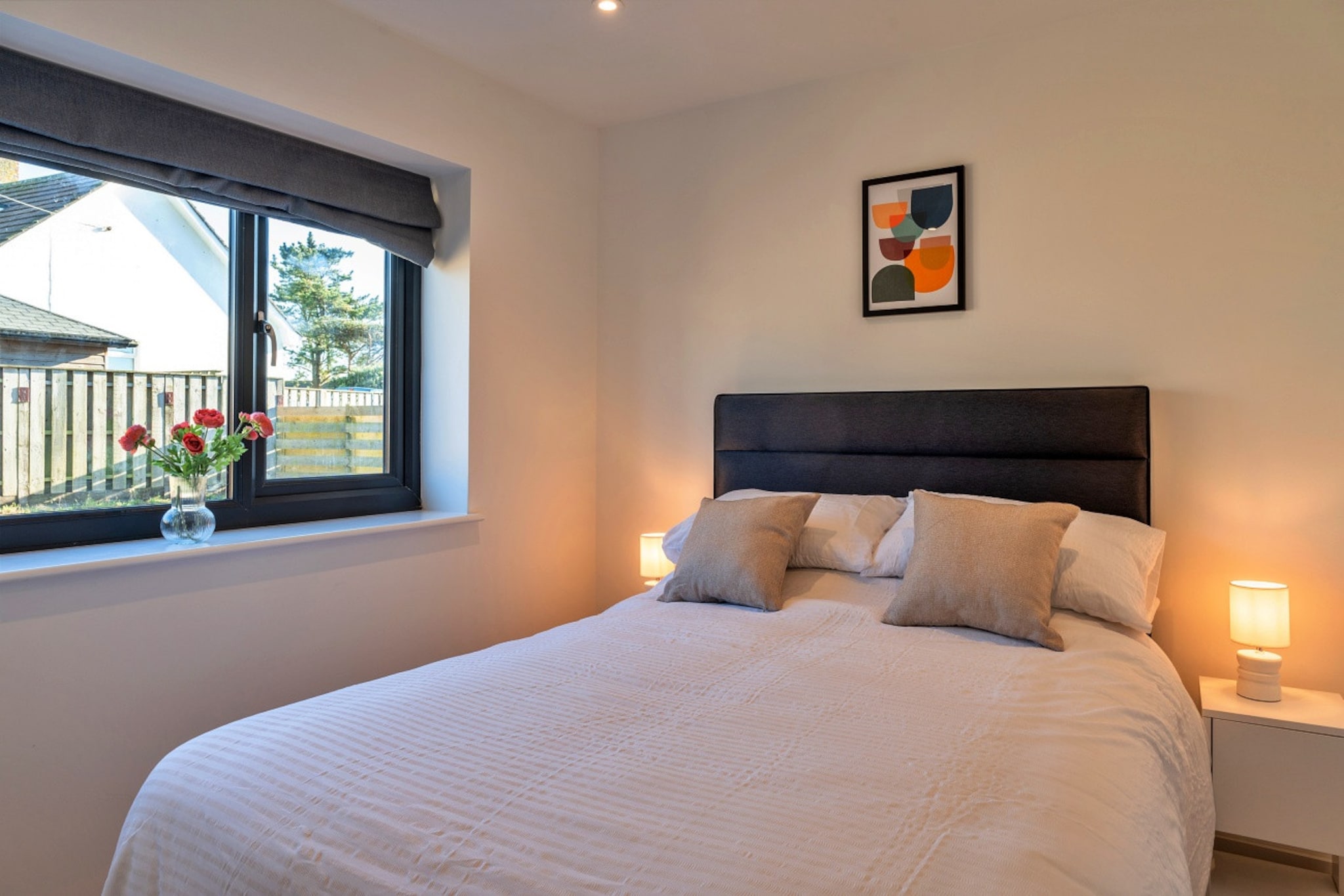 Lizard Point-Slaapkamer