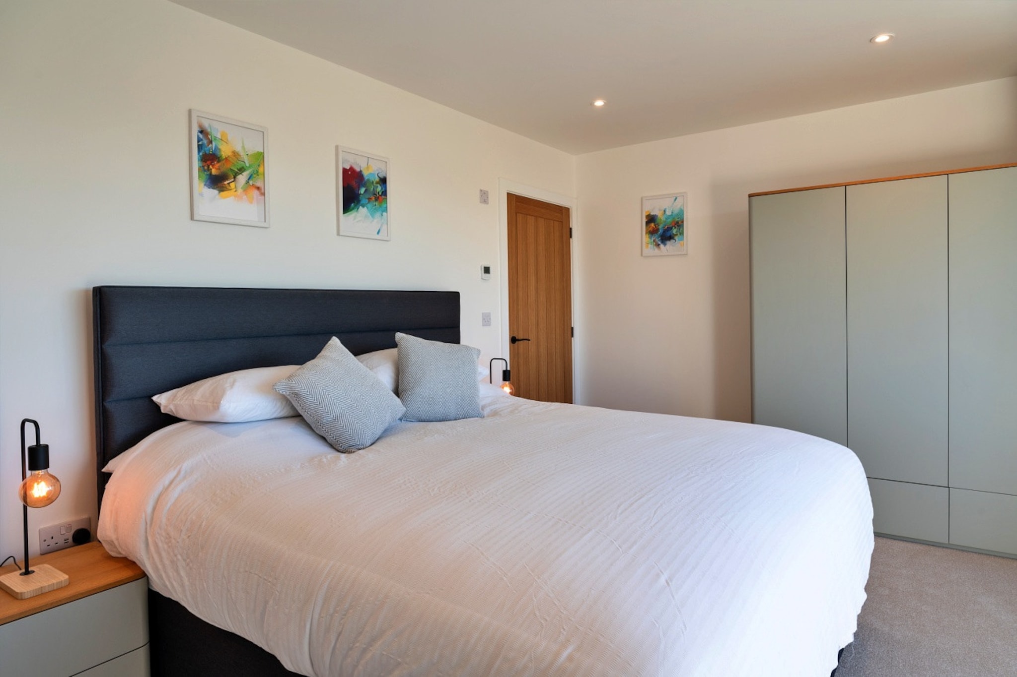 Lizard Point-Slaapkamer