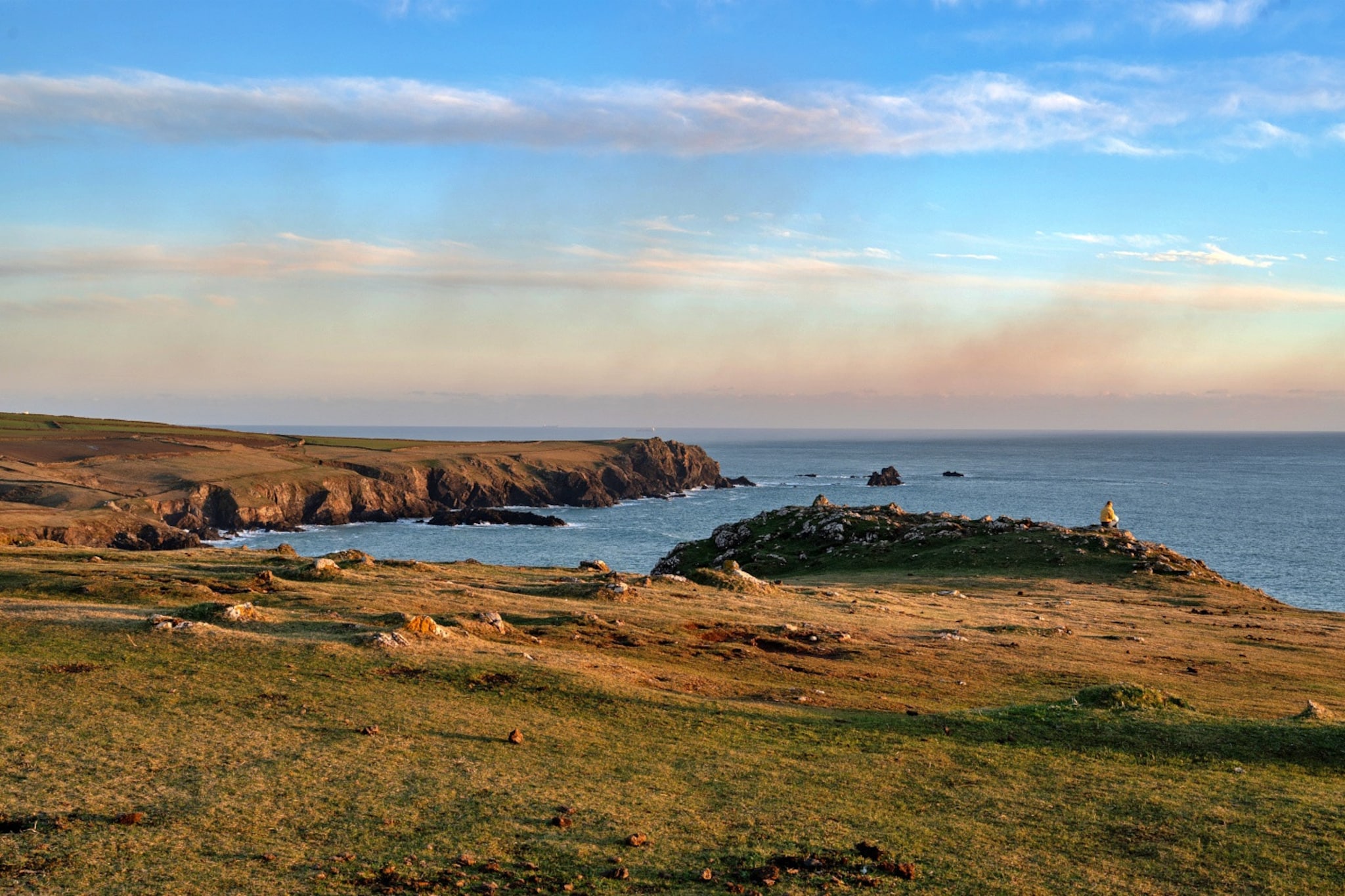 Lizard Point-Buitenlucht