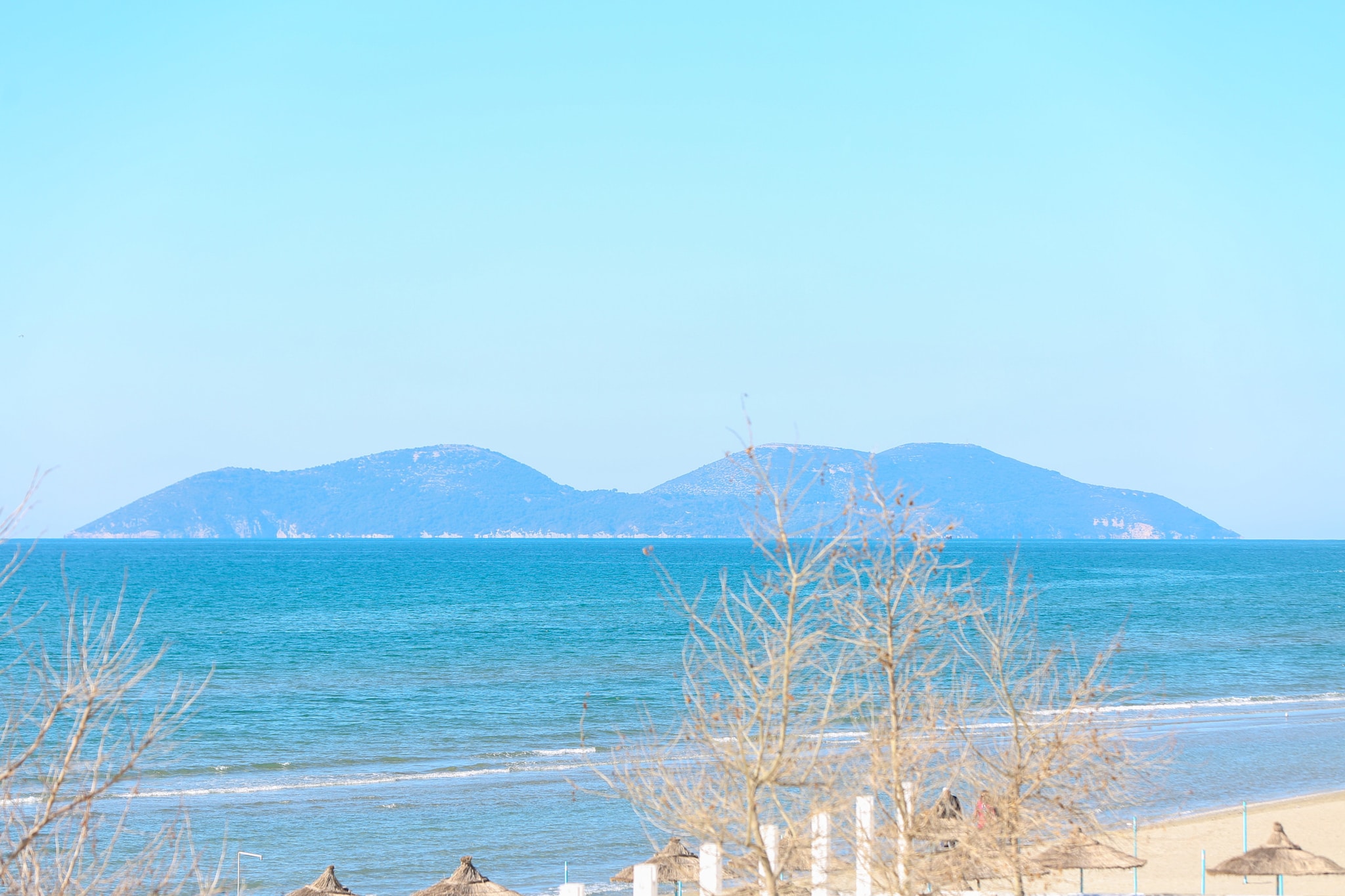 Beach Front Terace-Außenbereich