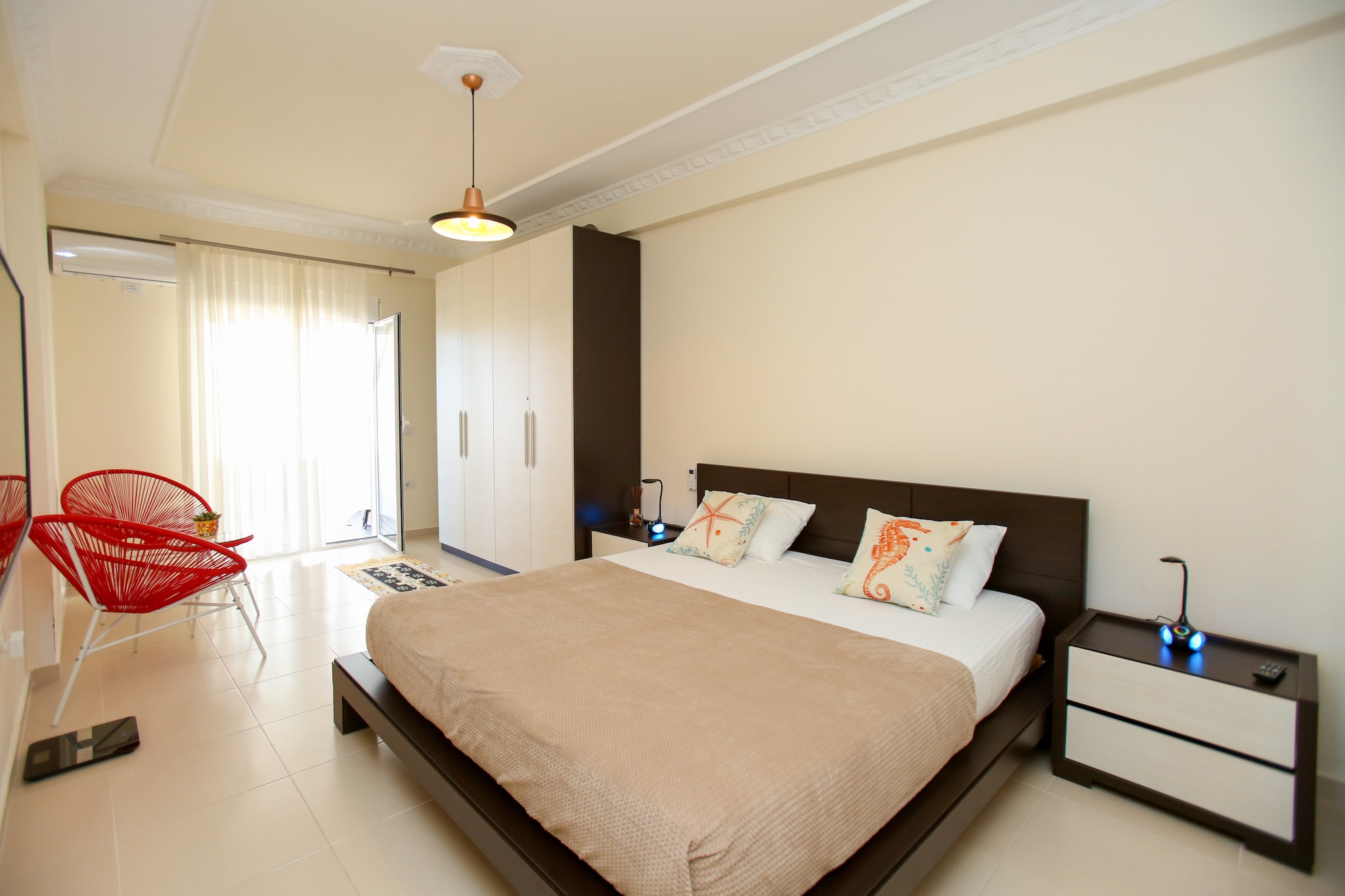 Beach Front Terace