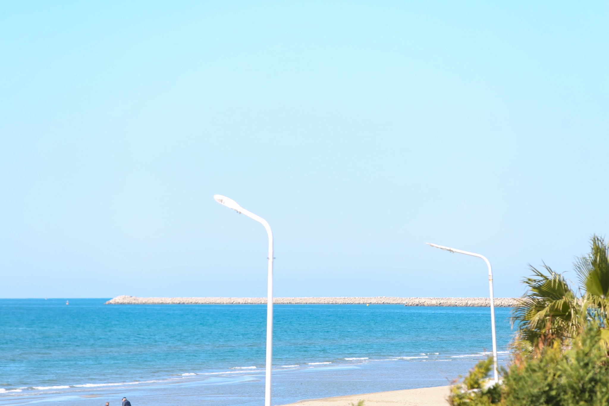 Beach Front Terace-Außenbereich