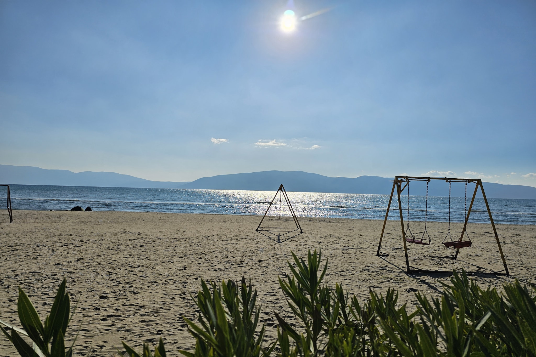 Beach Front Terace