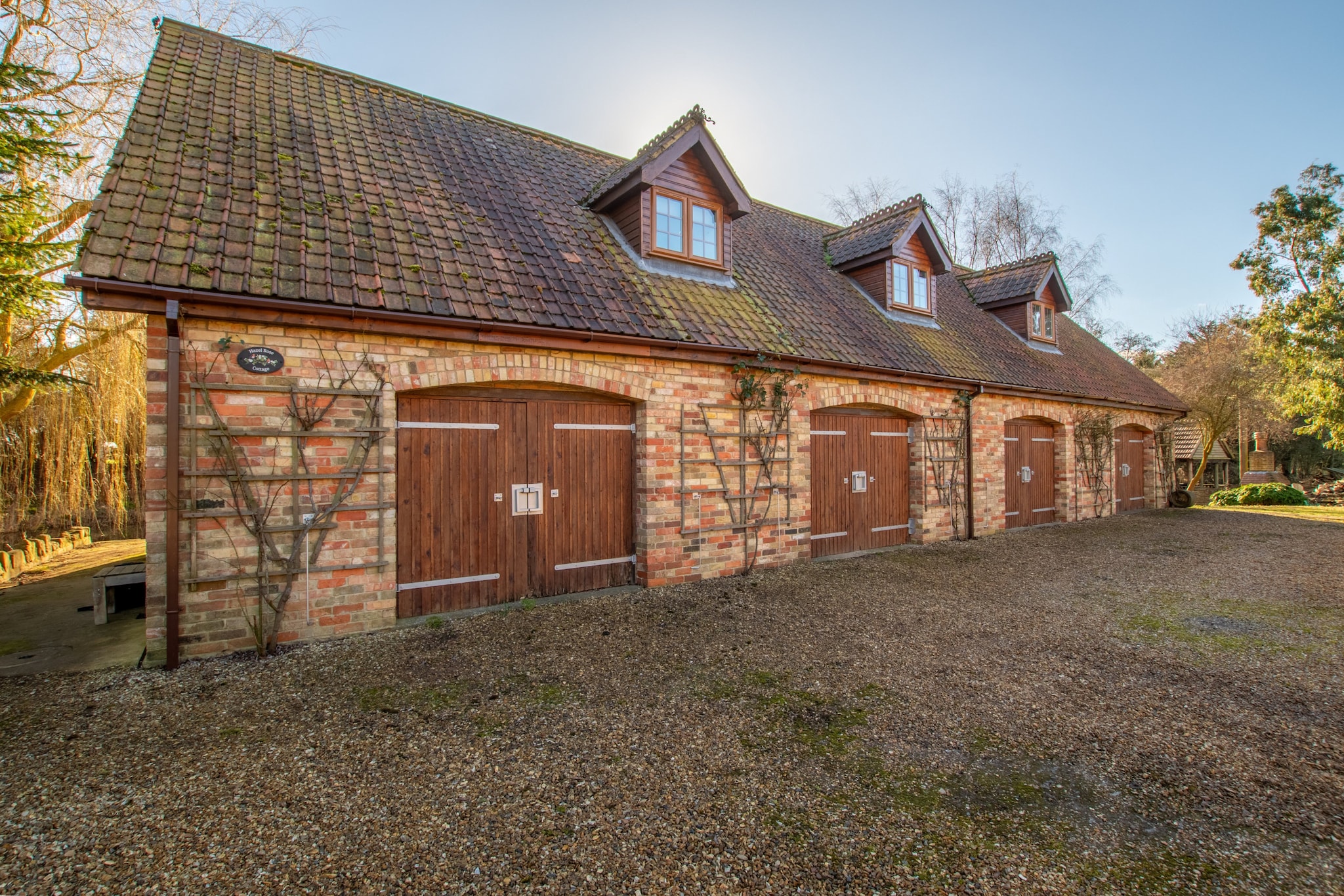 Hazel Rose Cottage
