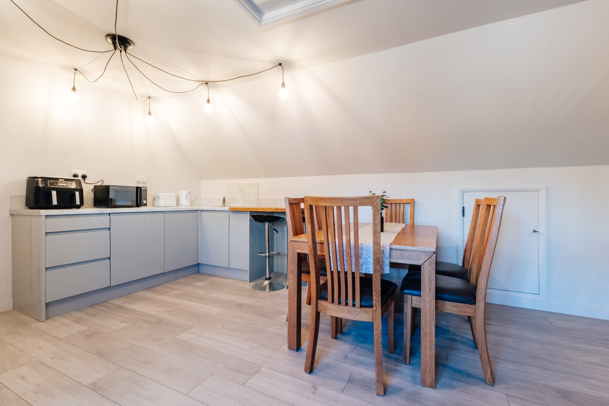 Hazel Rose Cottage-Keuken