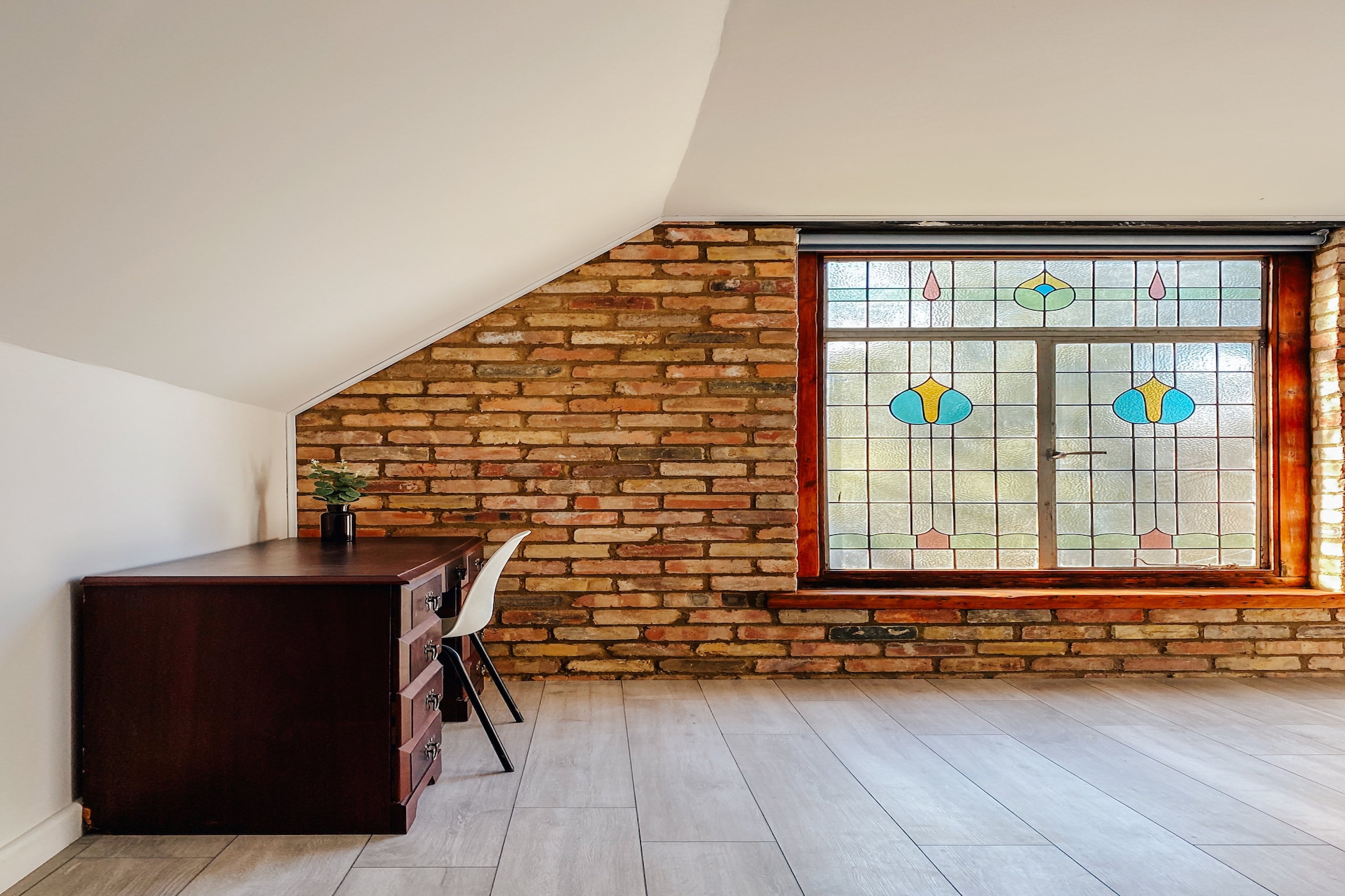 Hazel Rose Cottage-Woonkamer