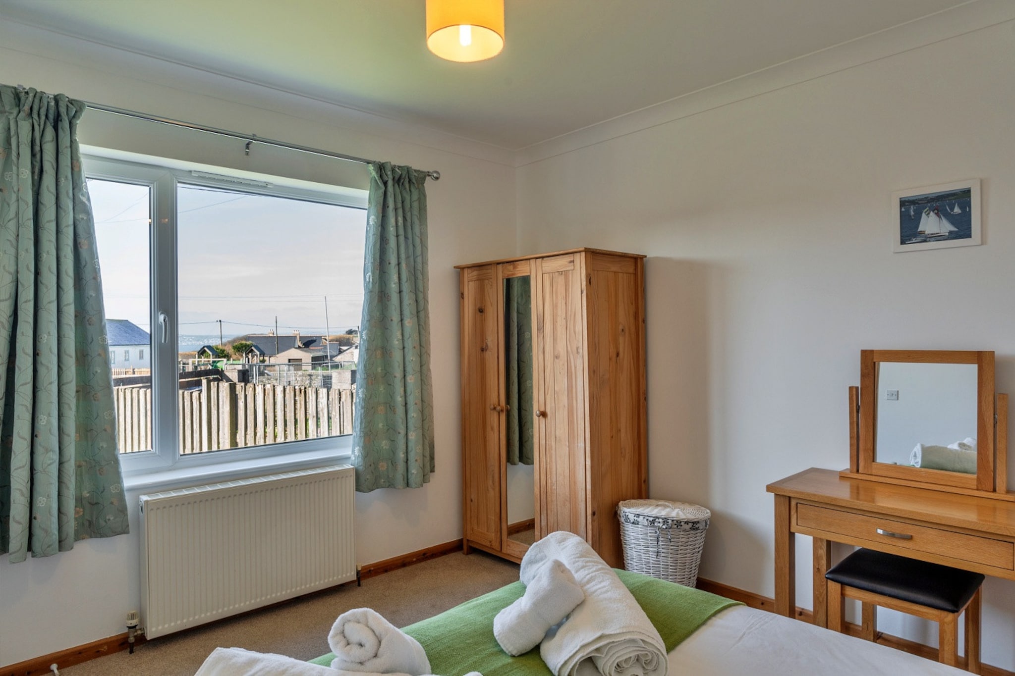 Chy Merthen East-Slaapkamer