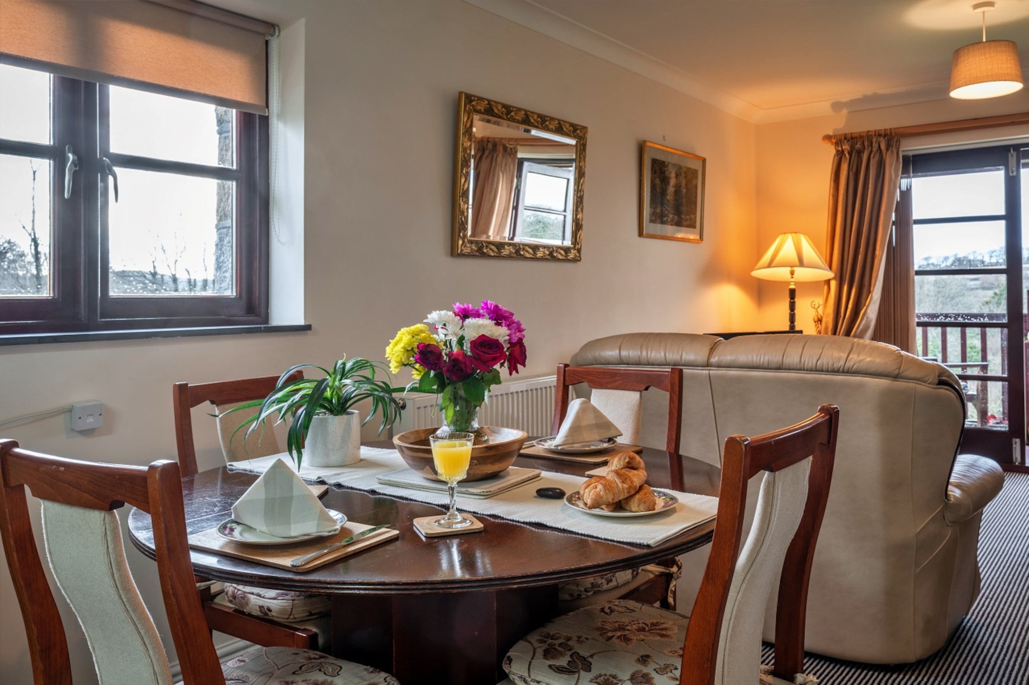 Orchard View-Eetkamer