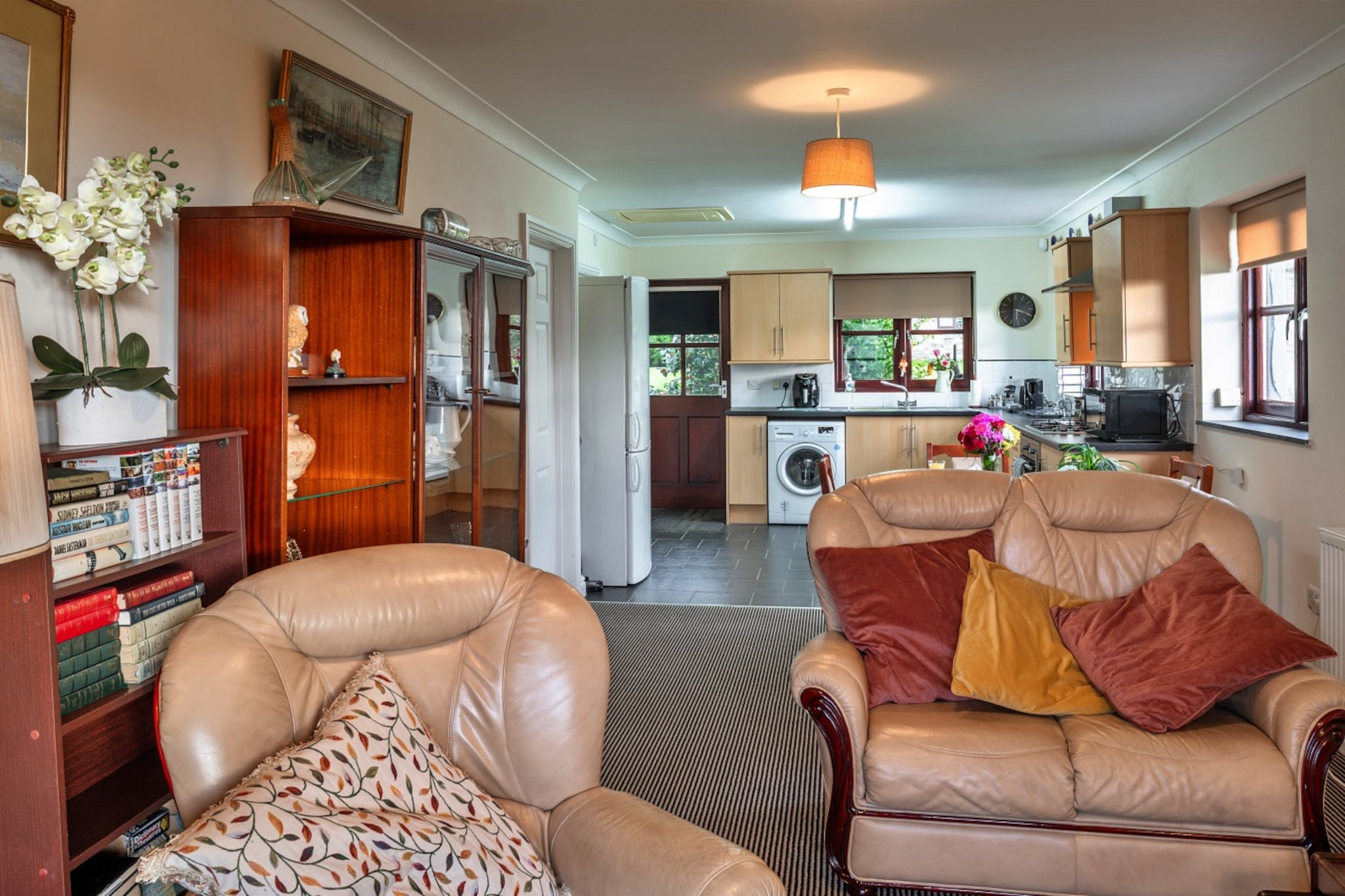 Orchard View-Woonkamer