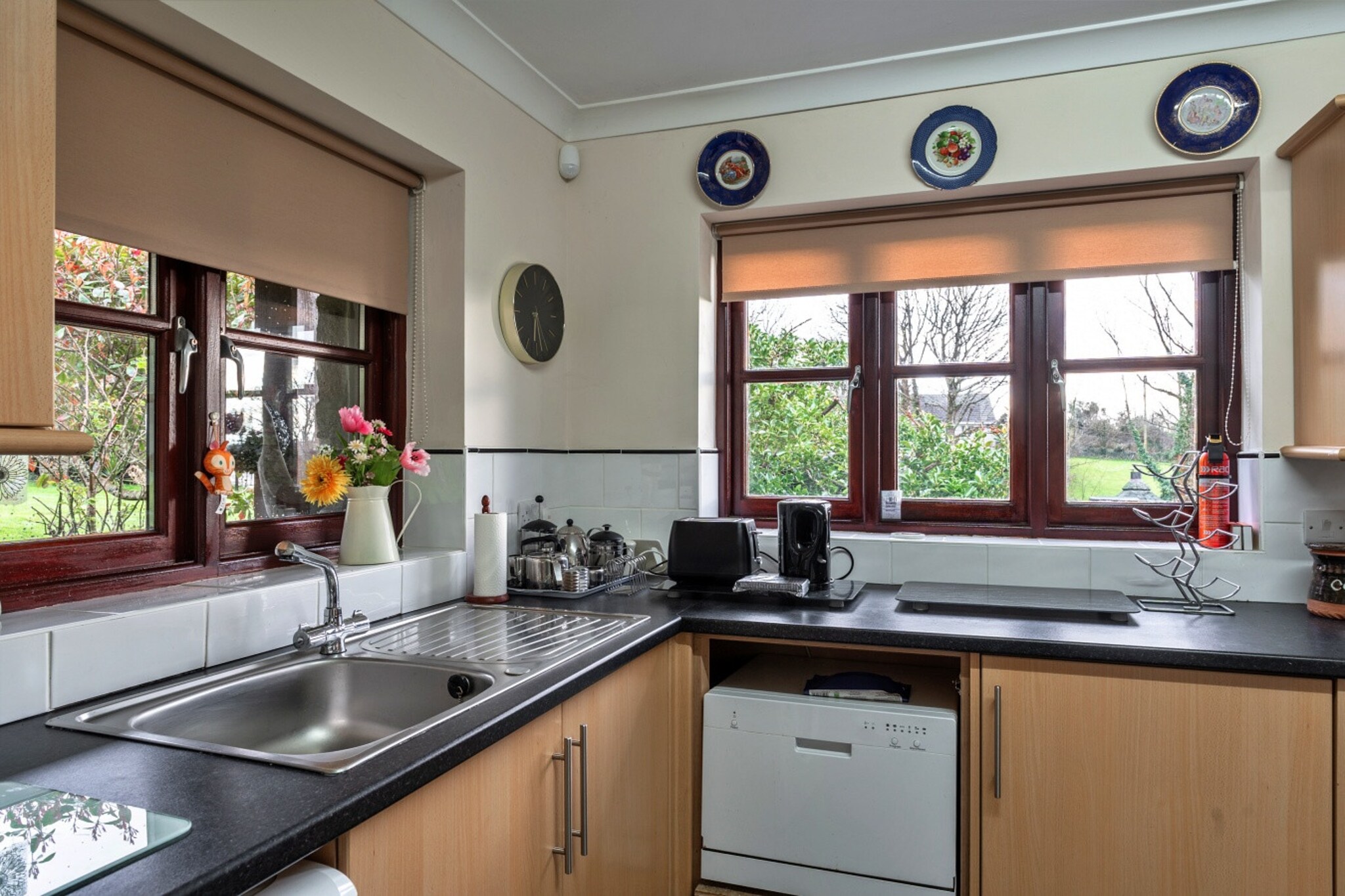 Orchard View-Keuken
